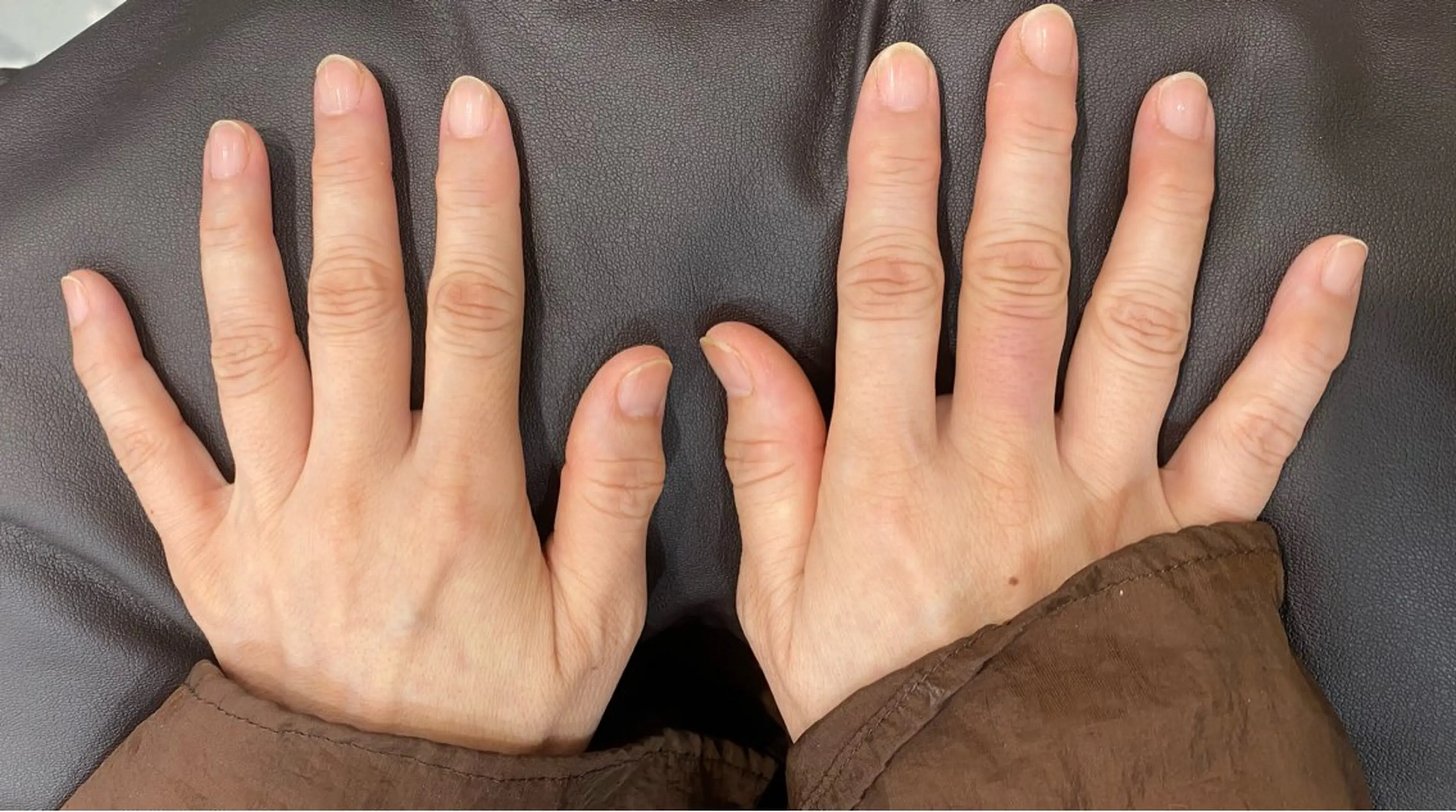 ネイル 松本 あおいのヘアスタイル