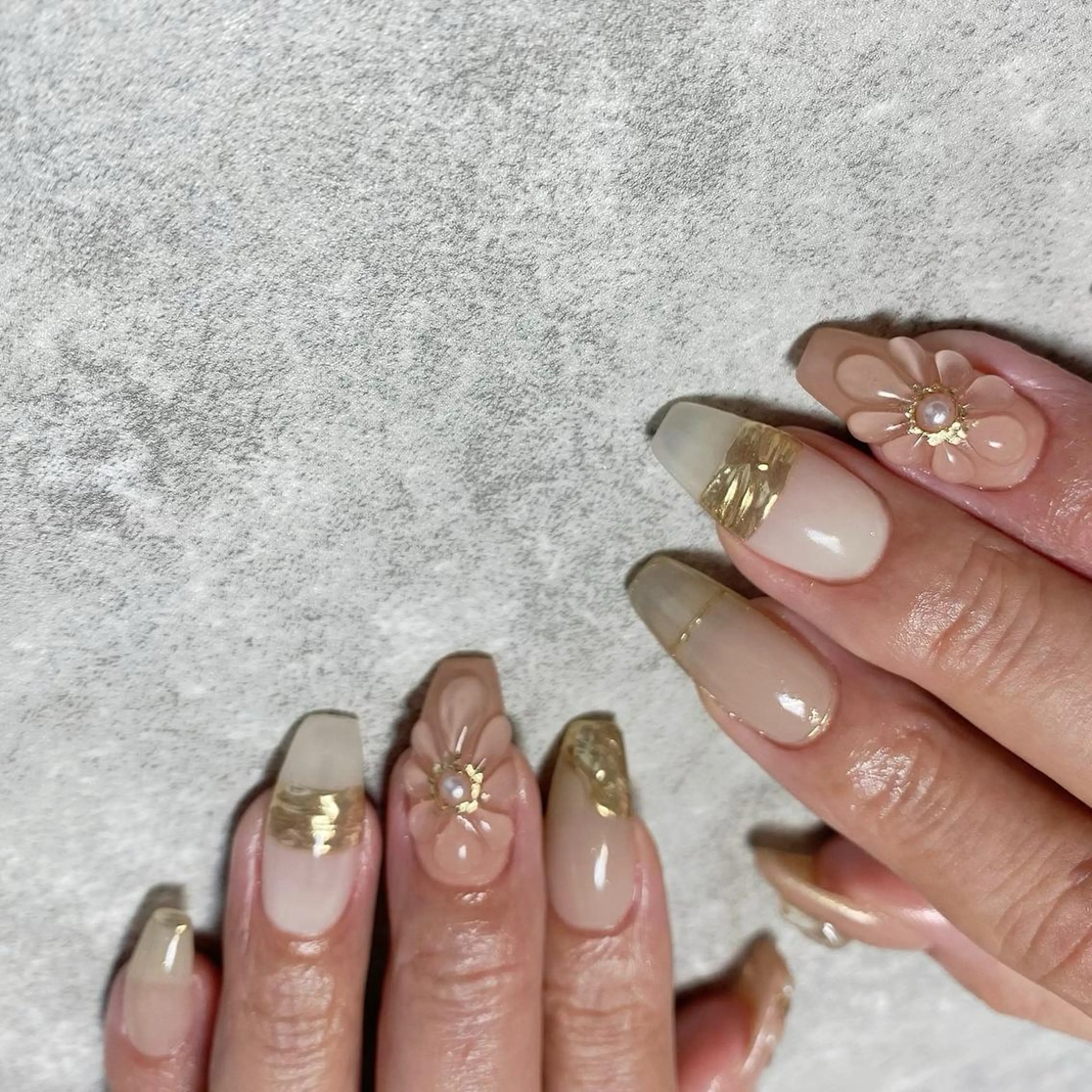 ネイル ハンドネイル nailsalon Cee【橿原市】のネイルデザイン