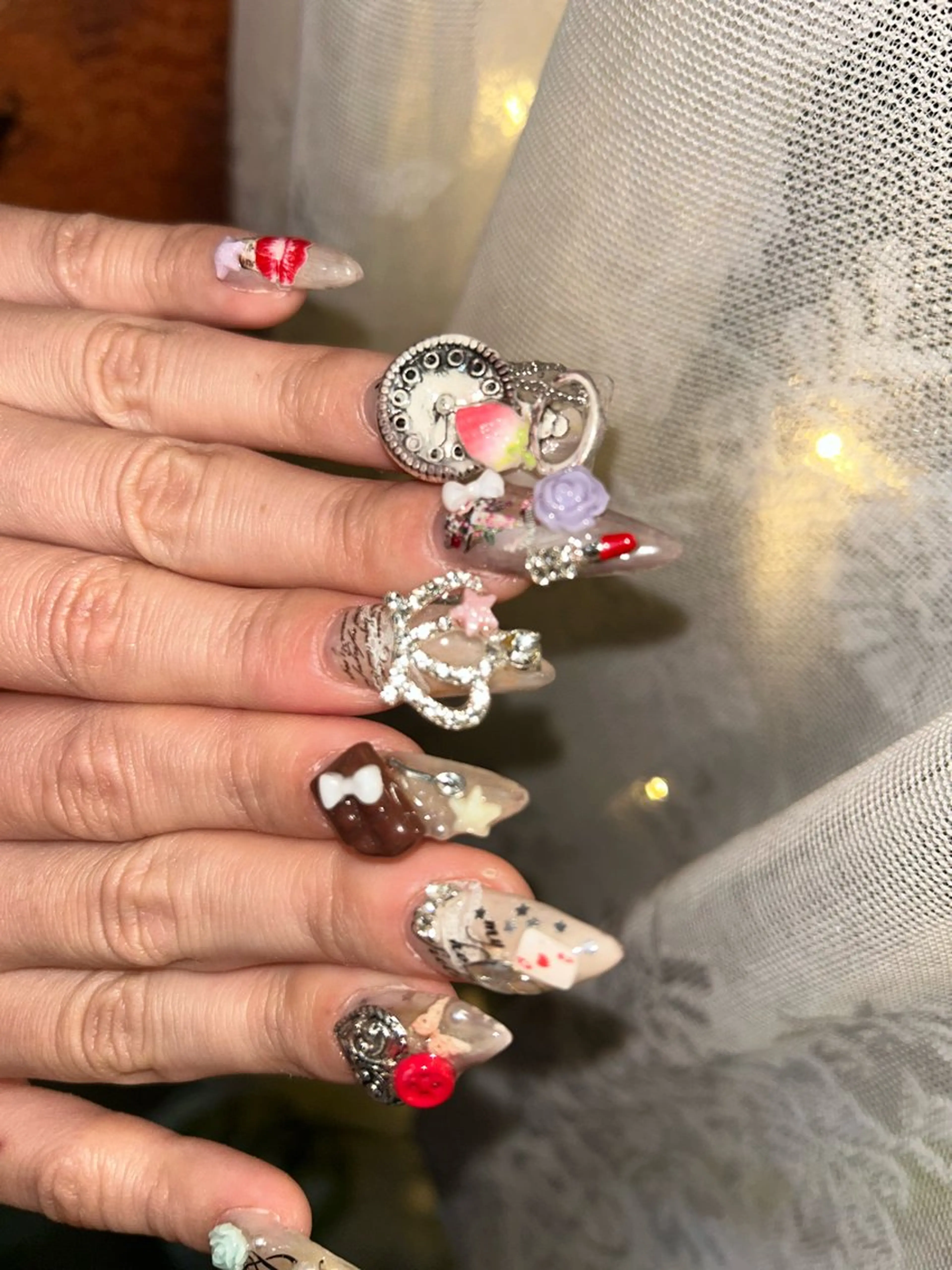 ネイル ハンドネイル lazy me所属・lazy me!のネイルデザイン