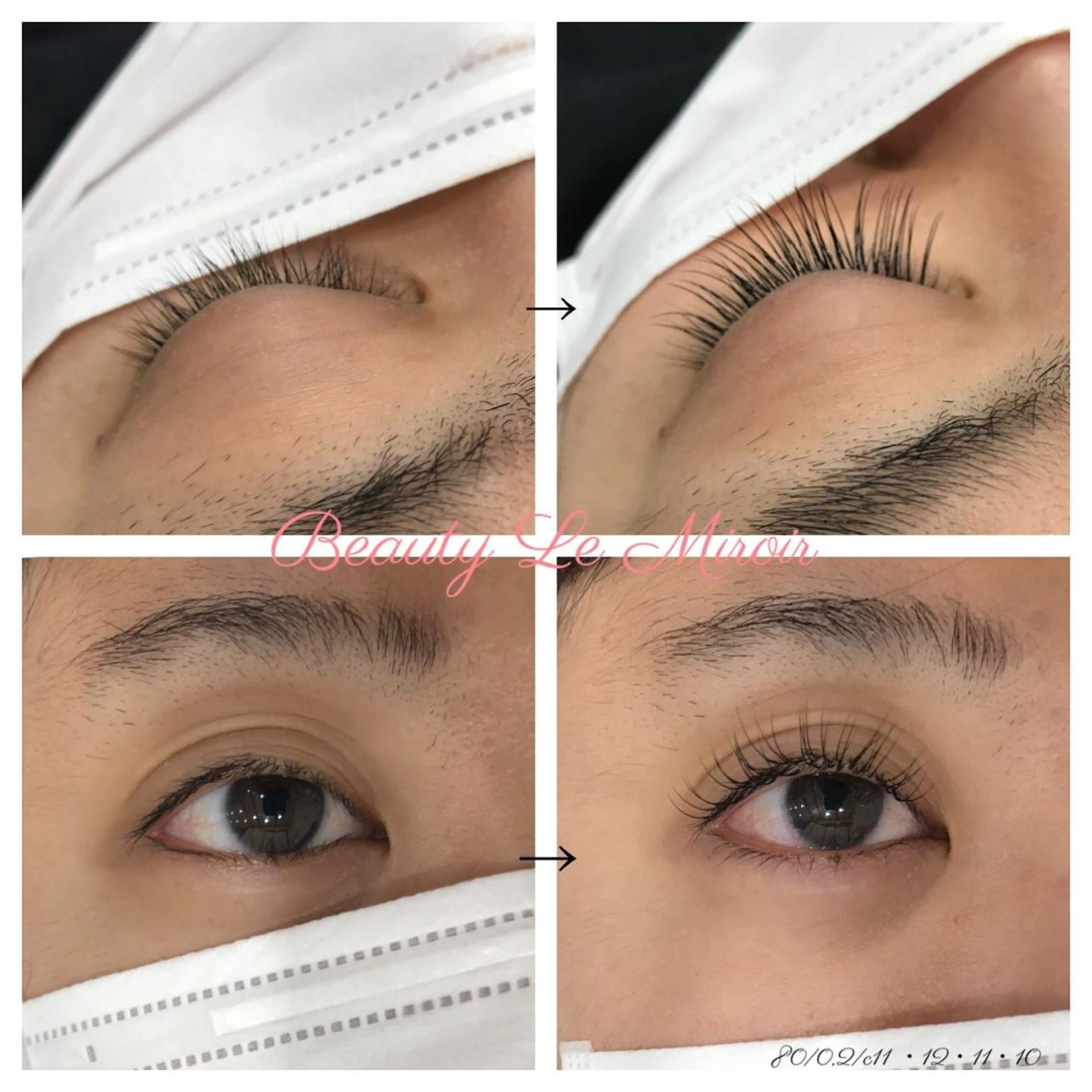 マツエク・マツパ ビューティー ミロワールのエステ・リラクイメージ