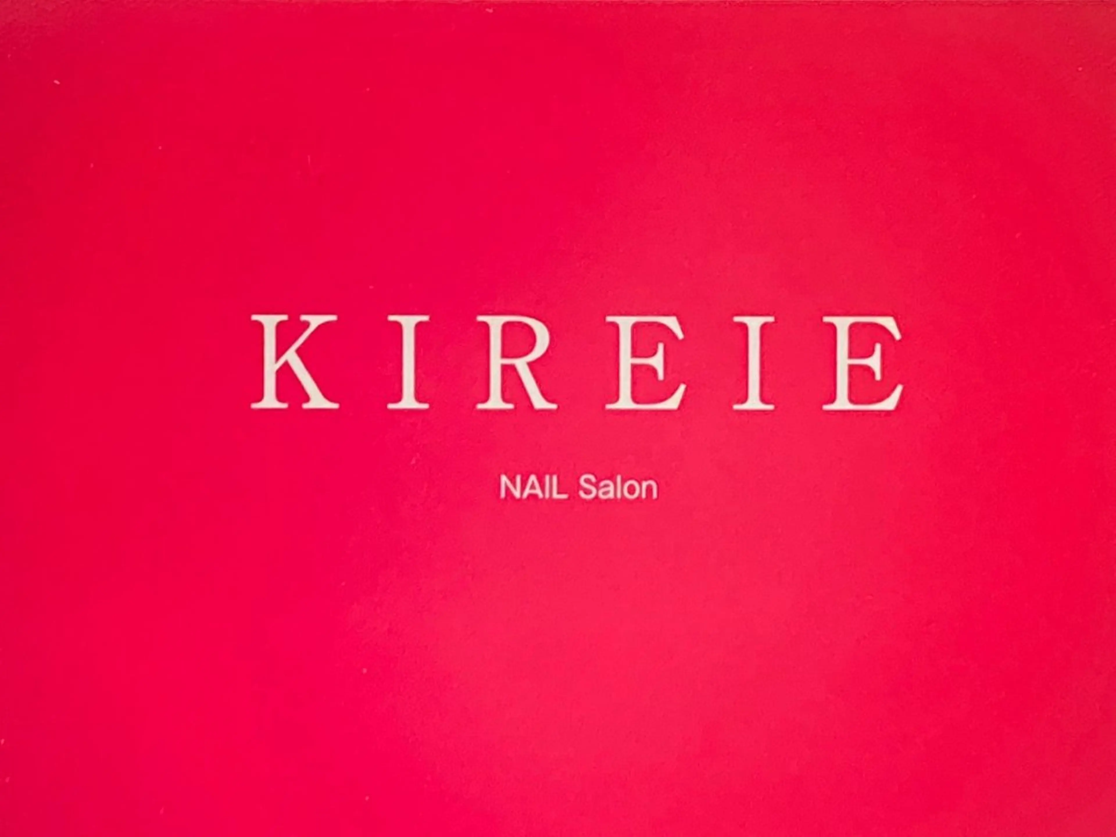 ネイル その他(ネイル) KIREIE .Rのネイルデザイン