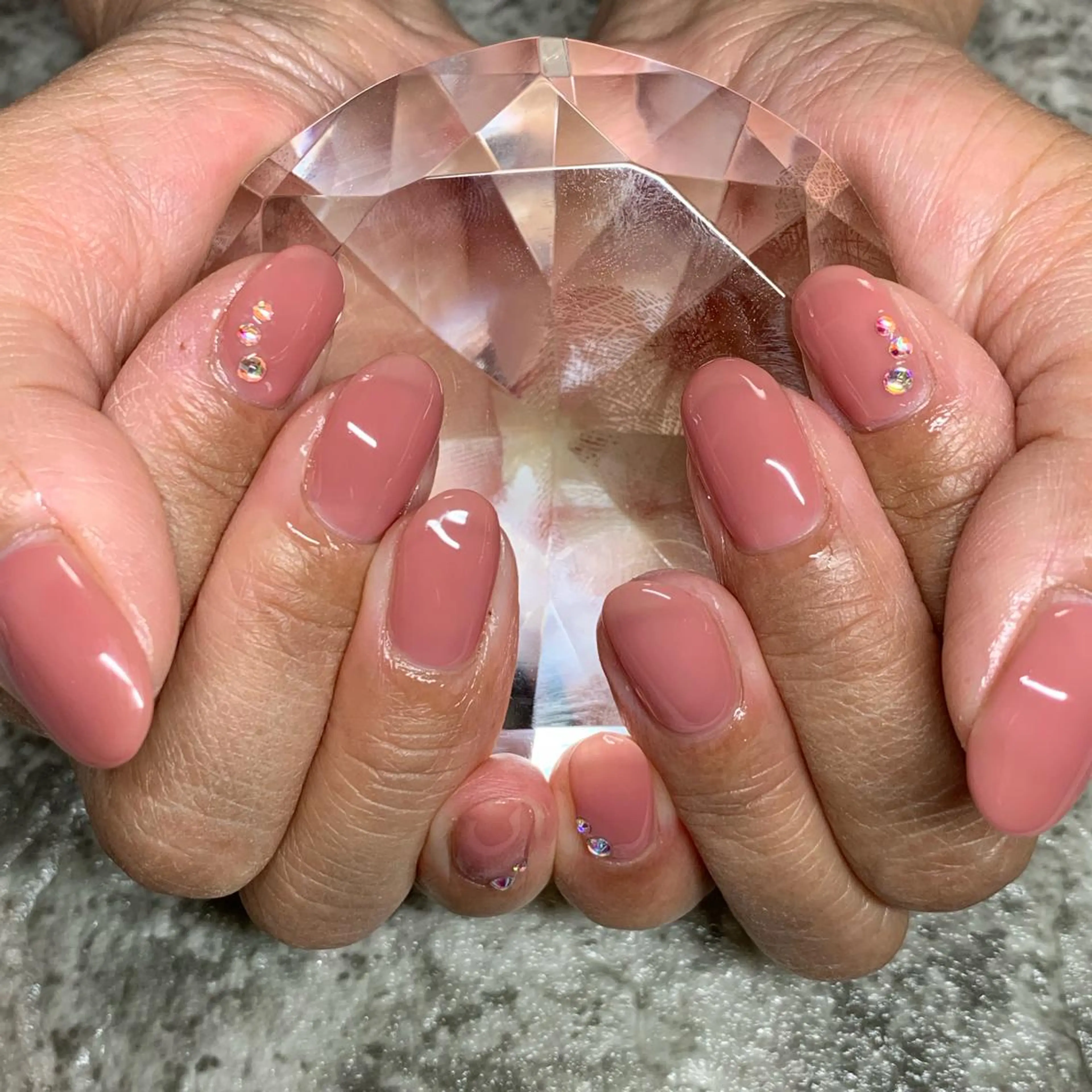 ネイル RuxuryNail ／RiAnnaのネイルデザイン