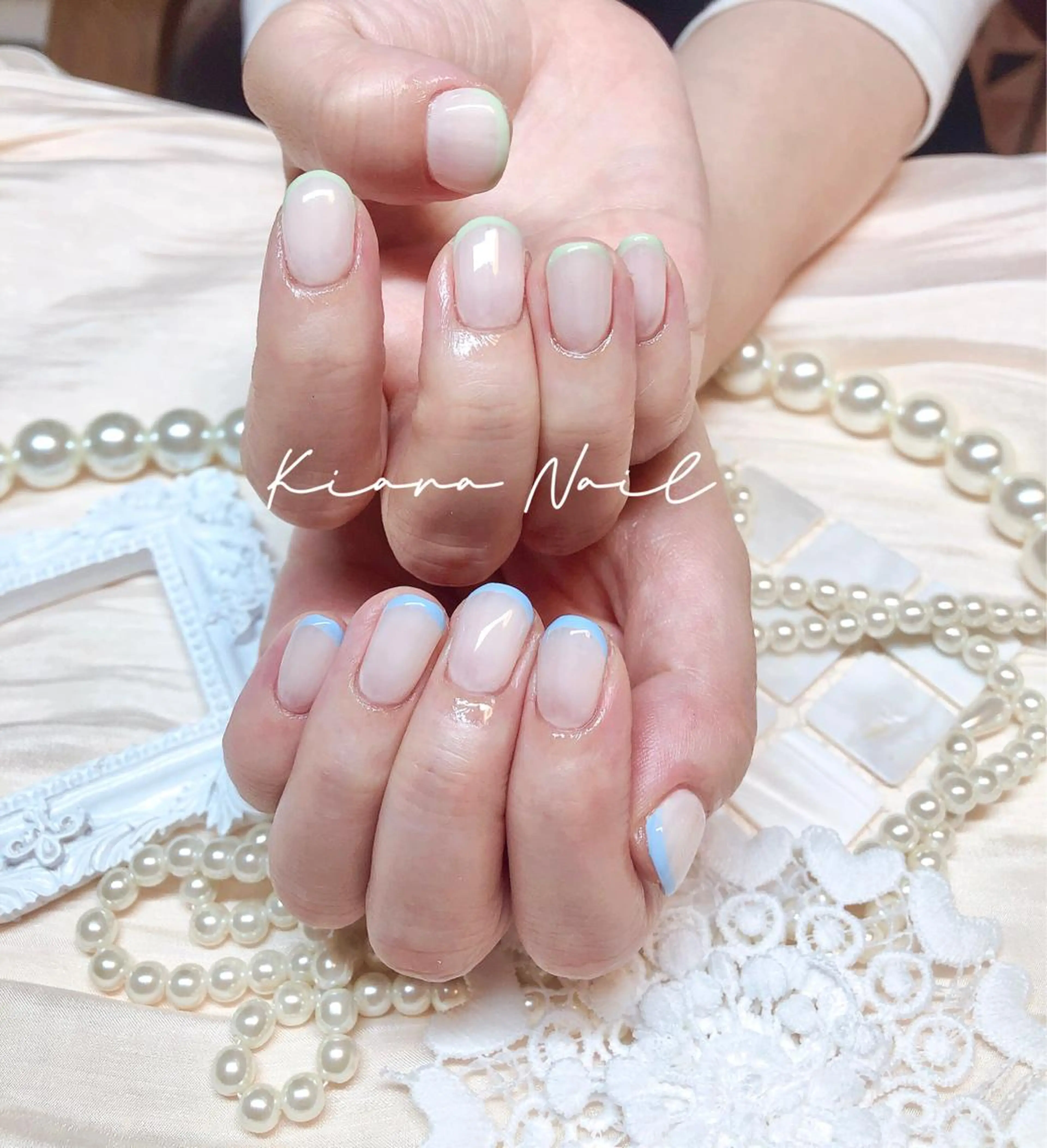ネイル 🍭Kiara Nail🍭のネイルデザイン