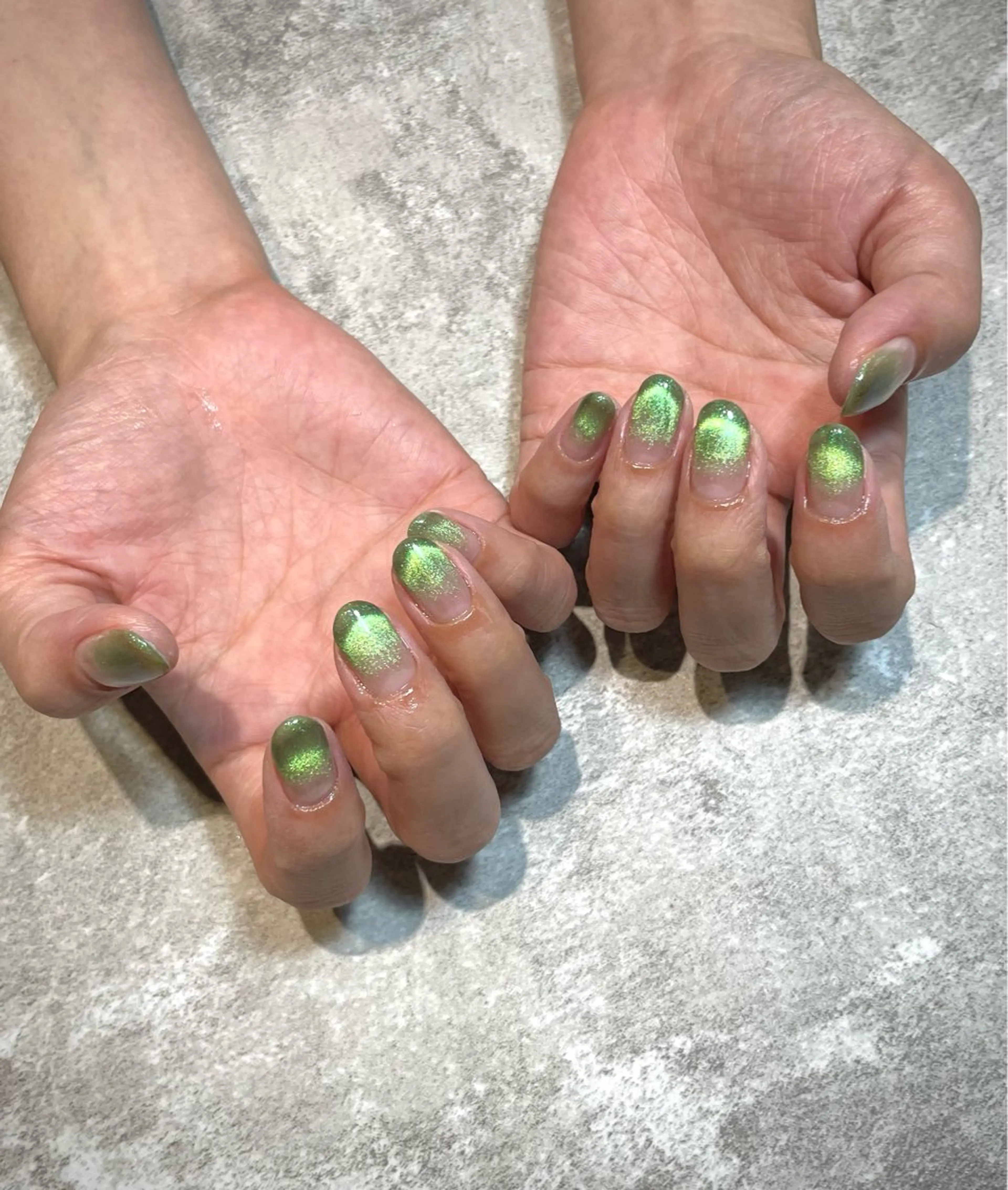 ネイル ハンドネイル nail moanaのネイルデザイン