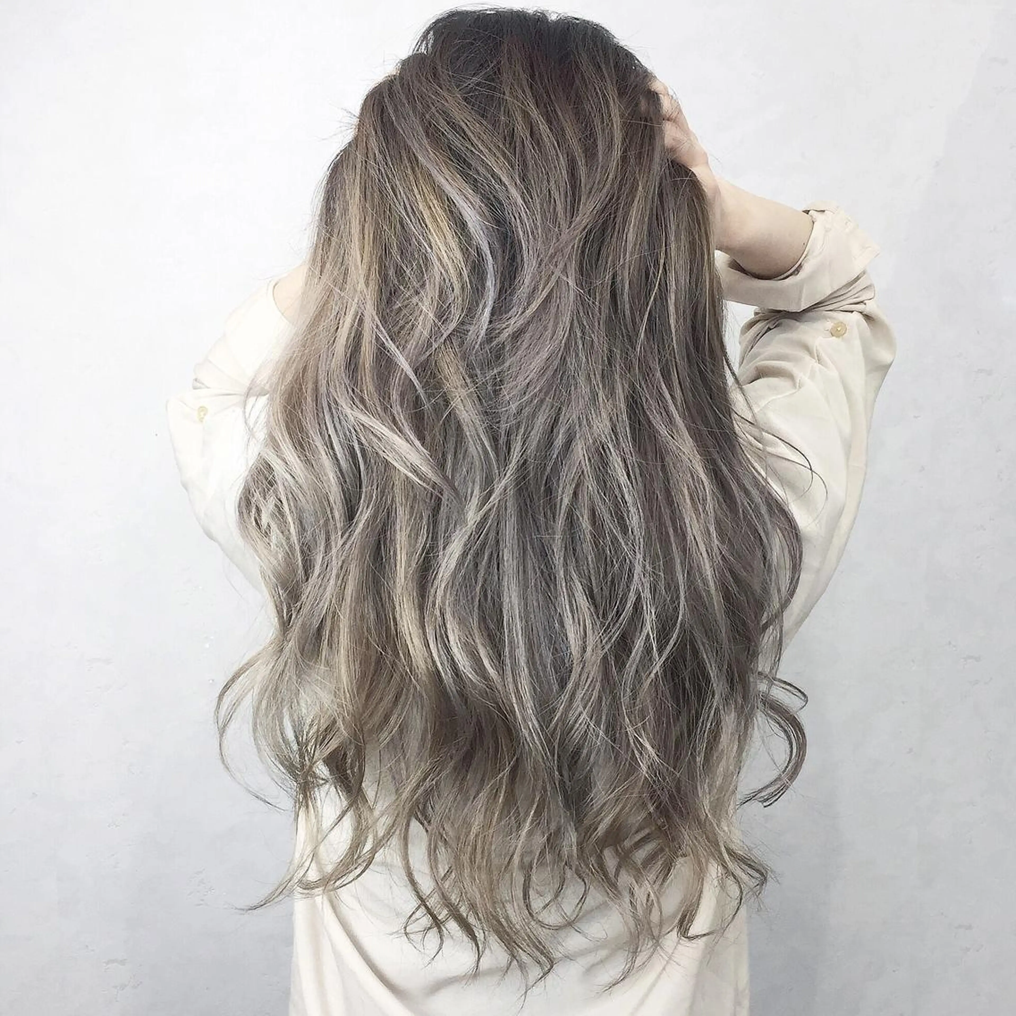 ロング カラー メンズ pigment所属・♡MIHO♡ スタイリストのヘアスタイル