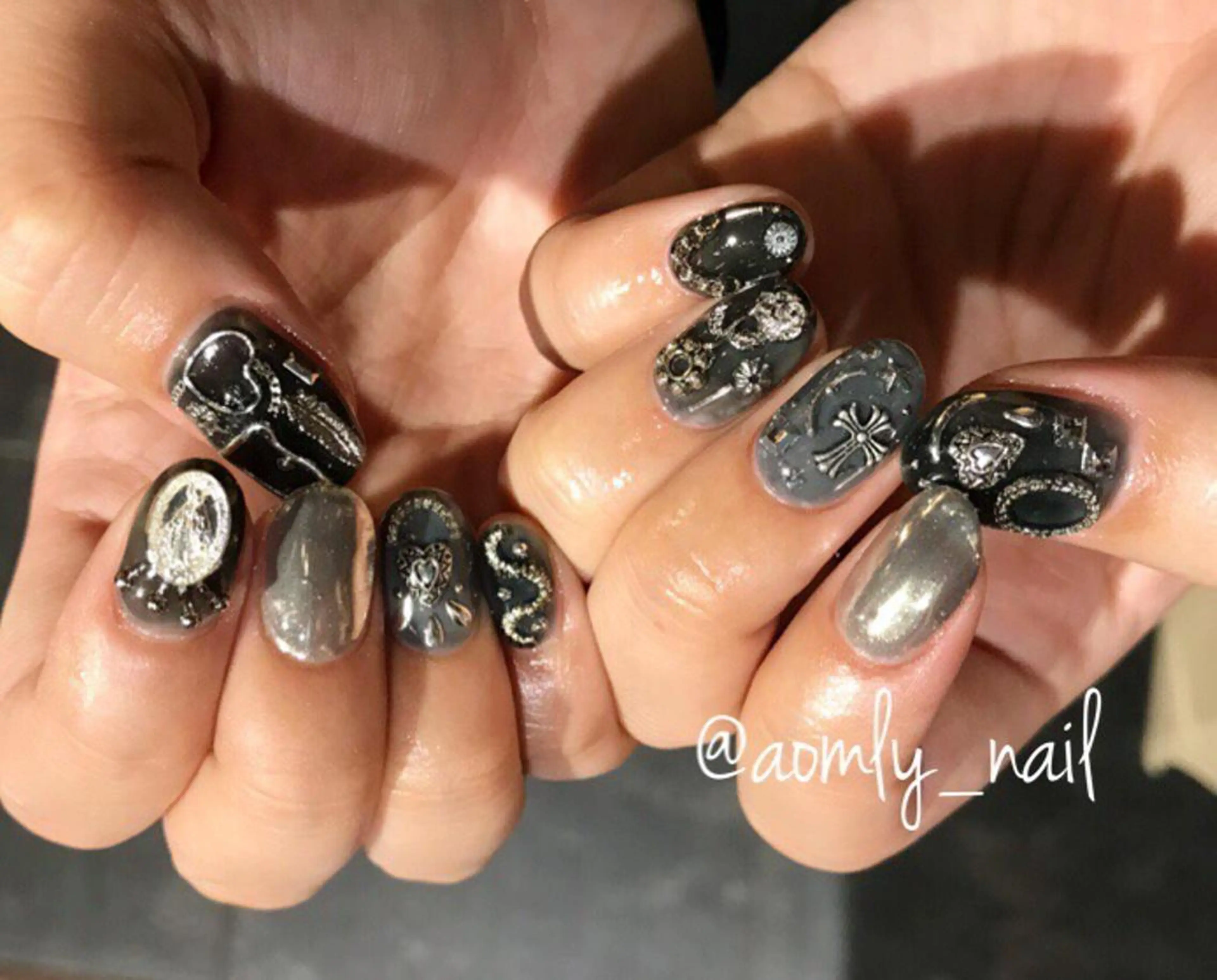 ネイル Utopia nail_のネイルデザイン