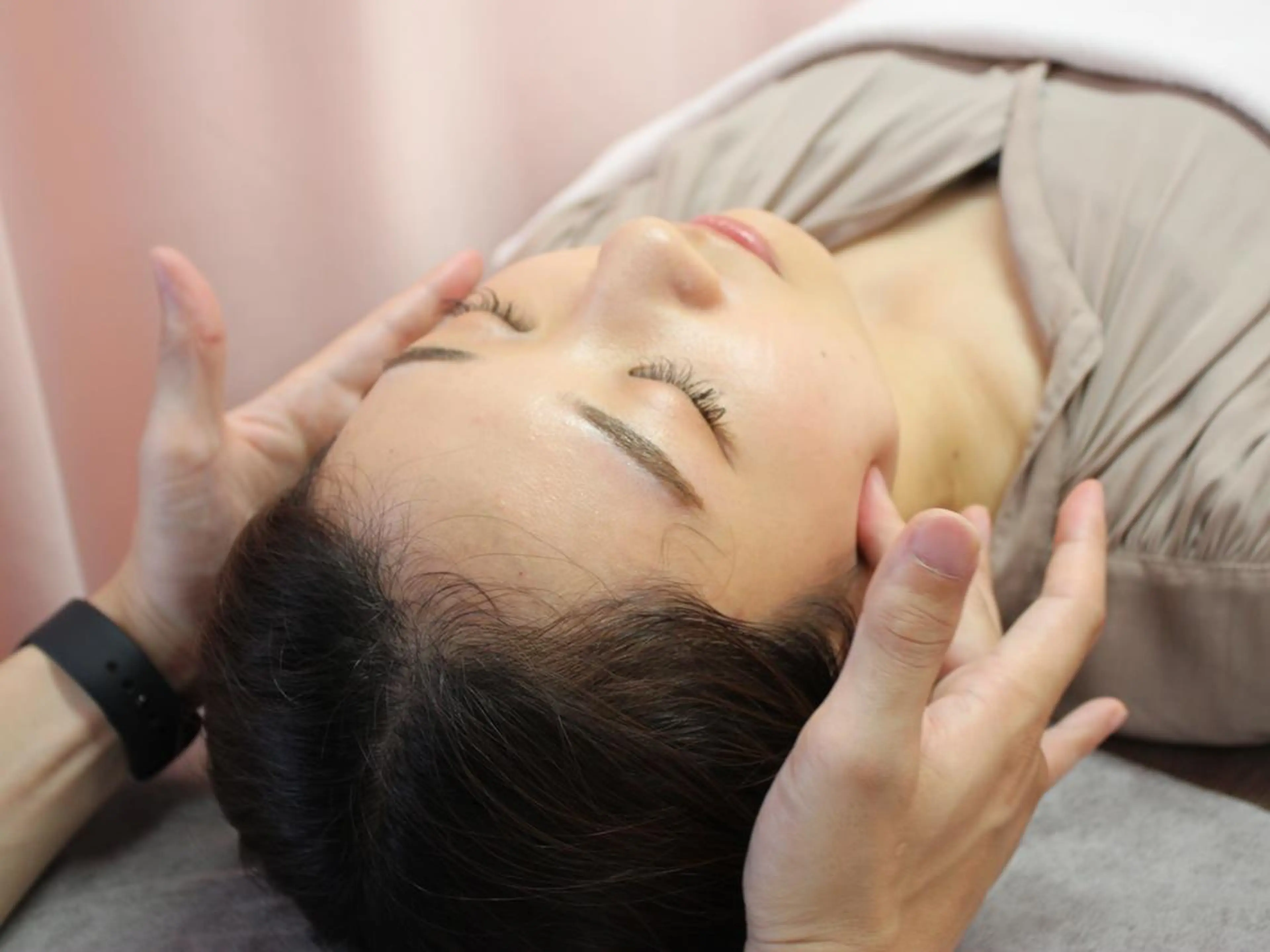 エステ リラク 同心整骨院 美容鍼・整体・小顔のエステ・リラクイメージ