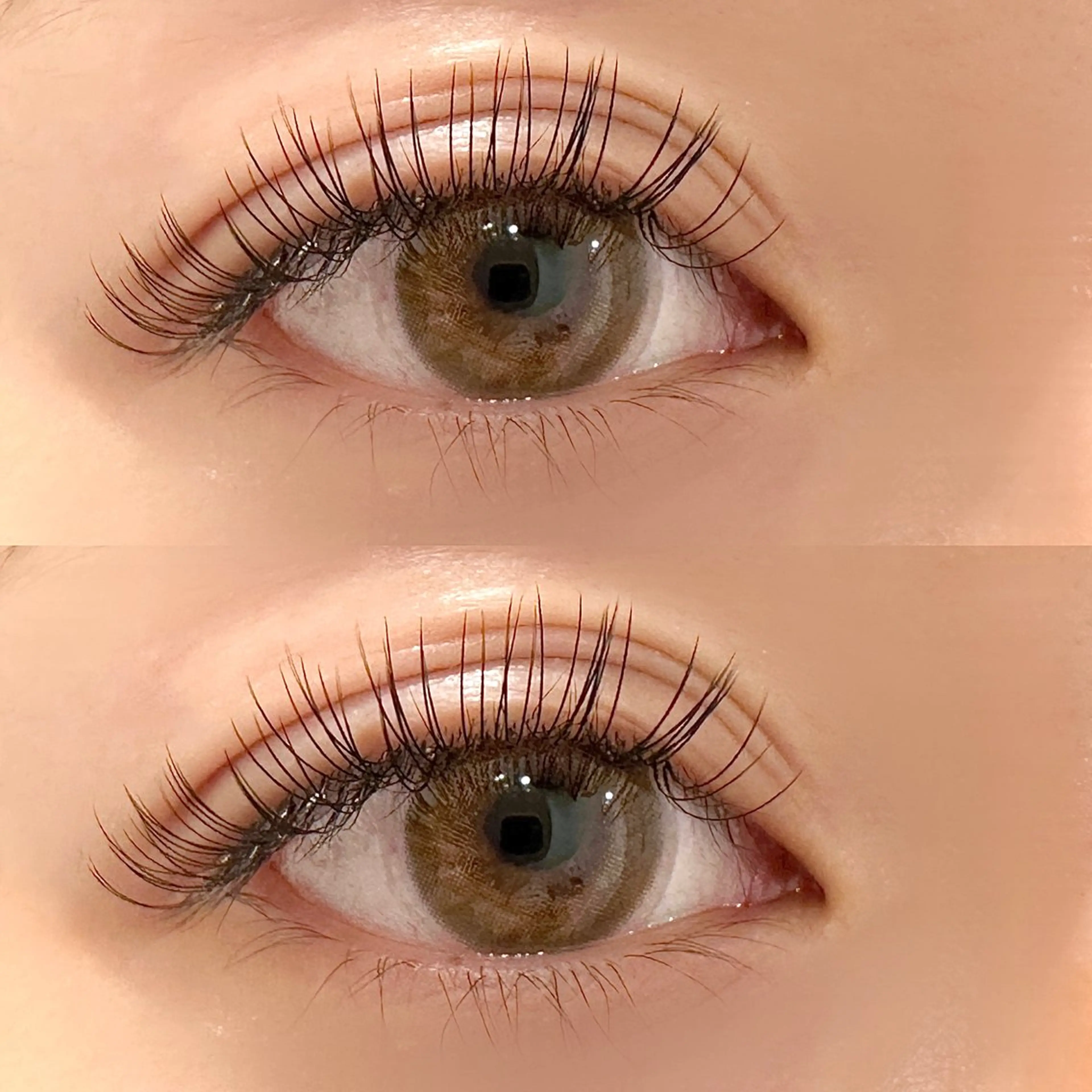 マツエク・マツパ CCカール Cカール Dカール マツエク . mihoのマツエク・マツパデザイン