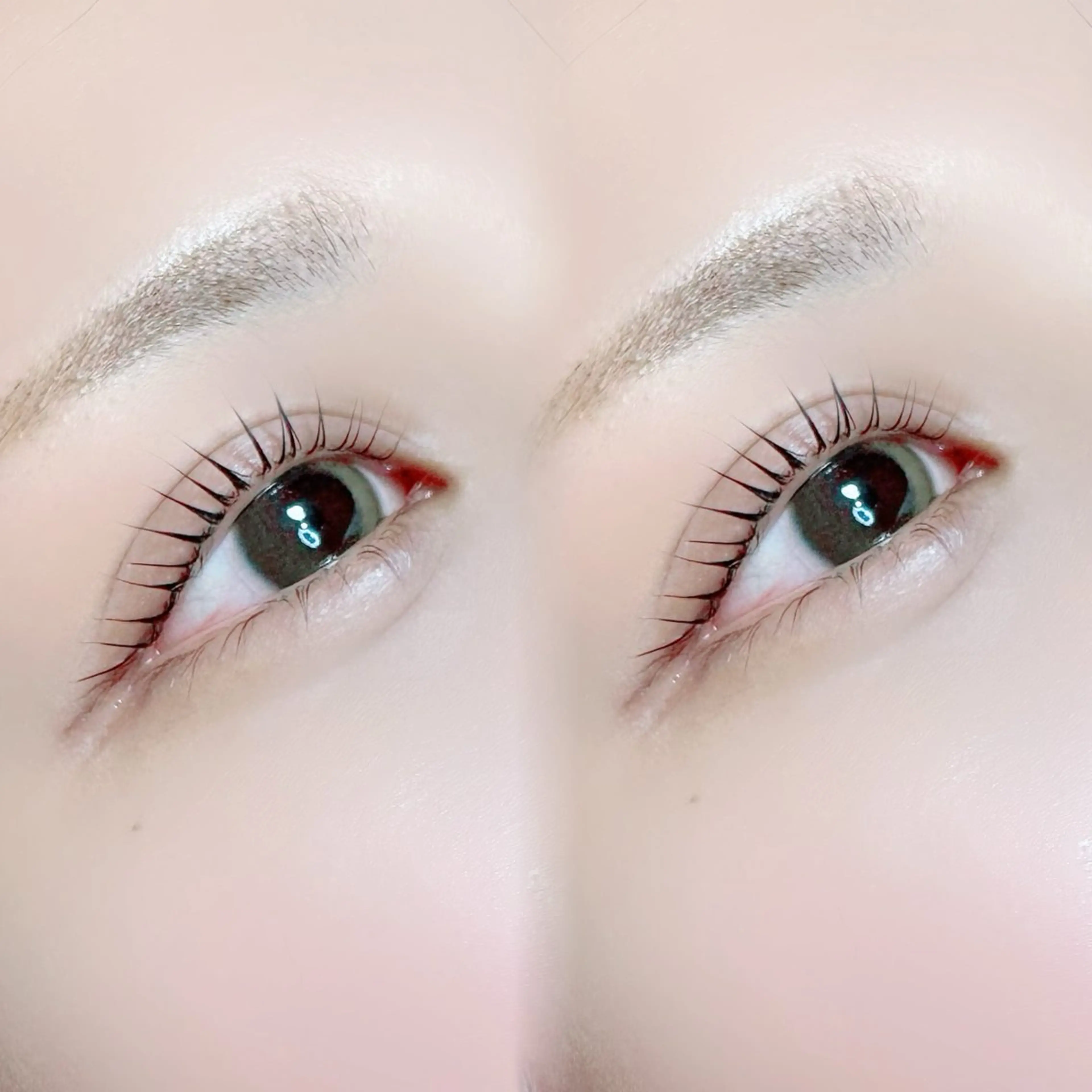 マツエク・マツパ マツパ mignon /まつげパーマ・小顔のマツエク・マツパデザイン