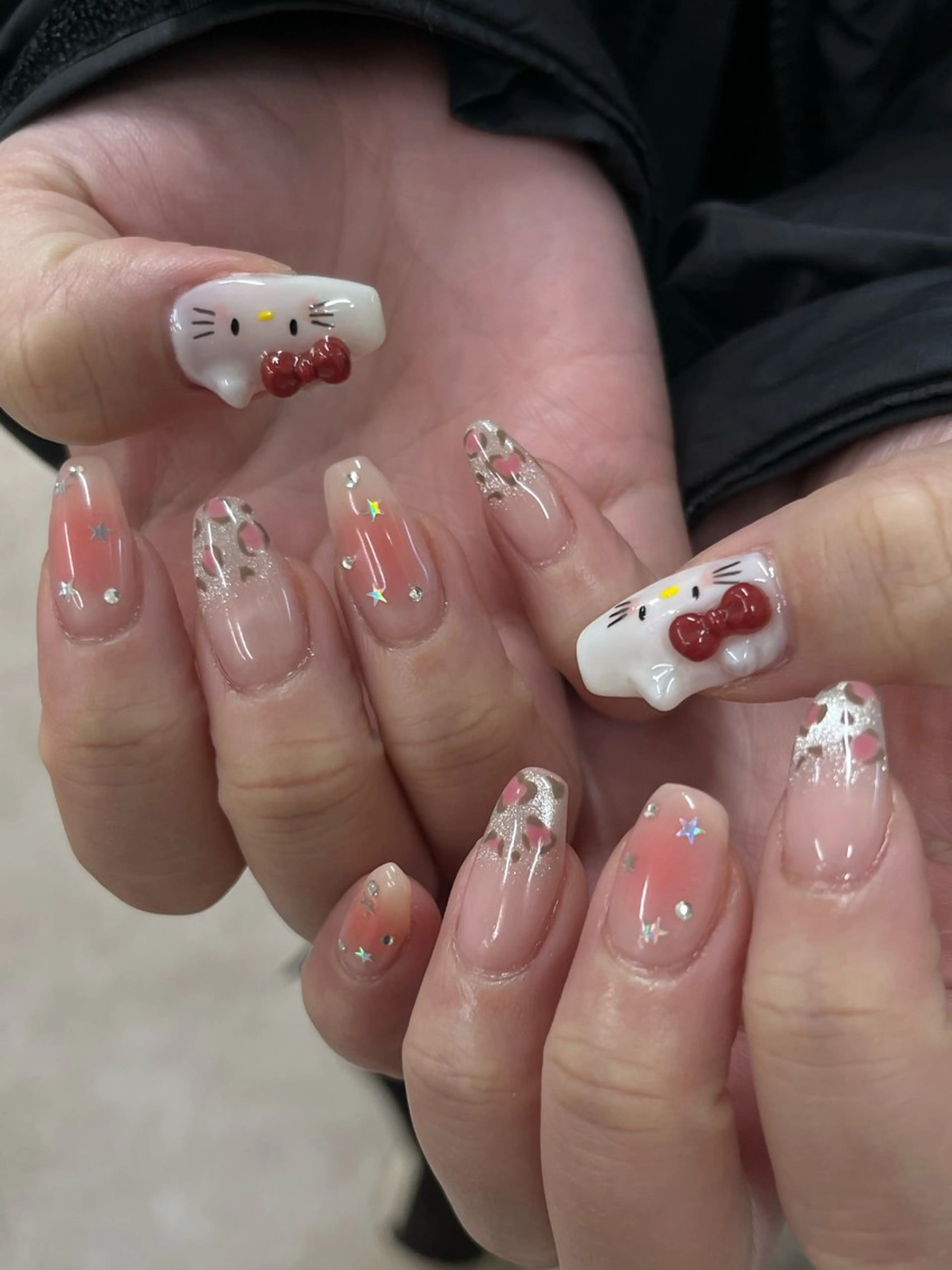 ネイル ハンドネイル Bianca 今池　Yamazoeのネイルデザイン