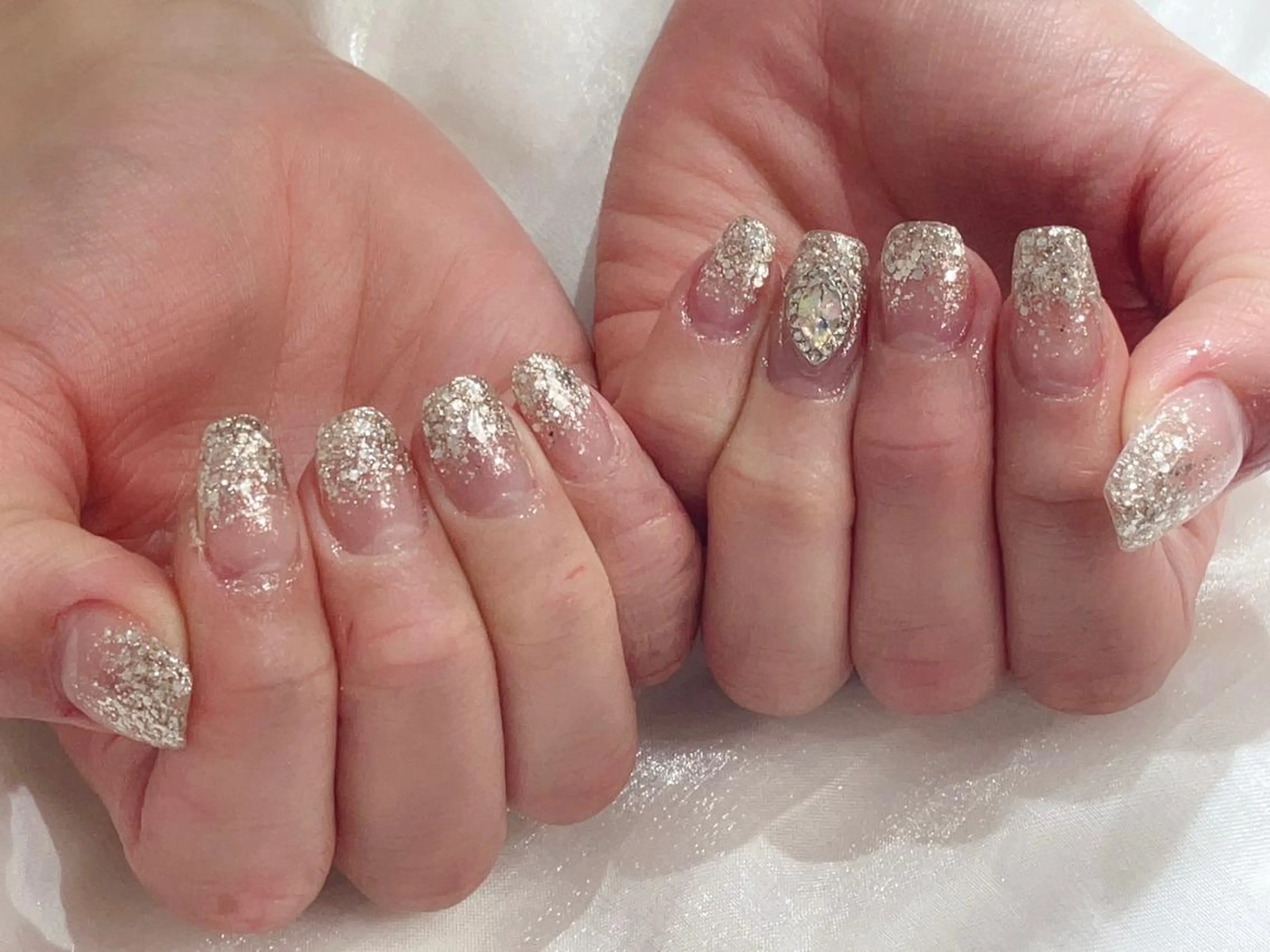 ネイル Umi nail& eyelashのネイルデザイン