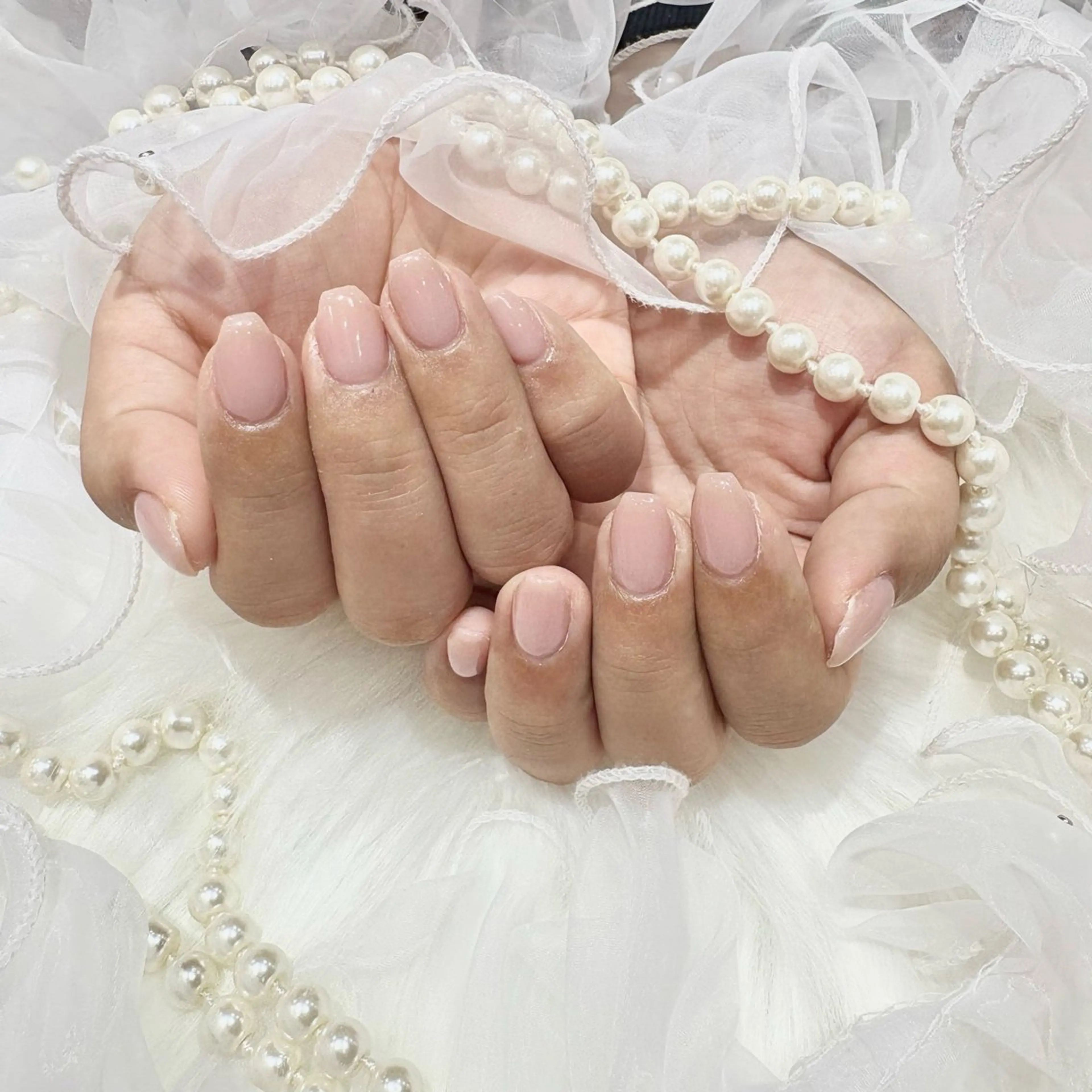 ネイル ハンドネイル WISTERIA sahoのネイルデザイン