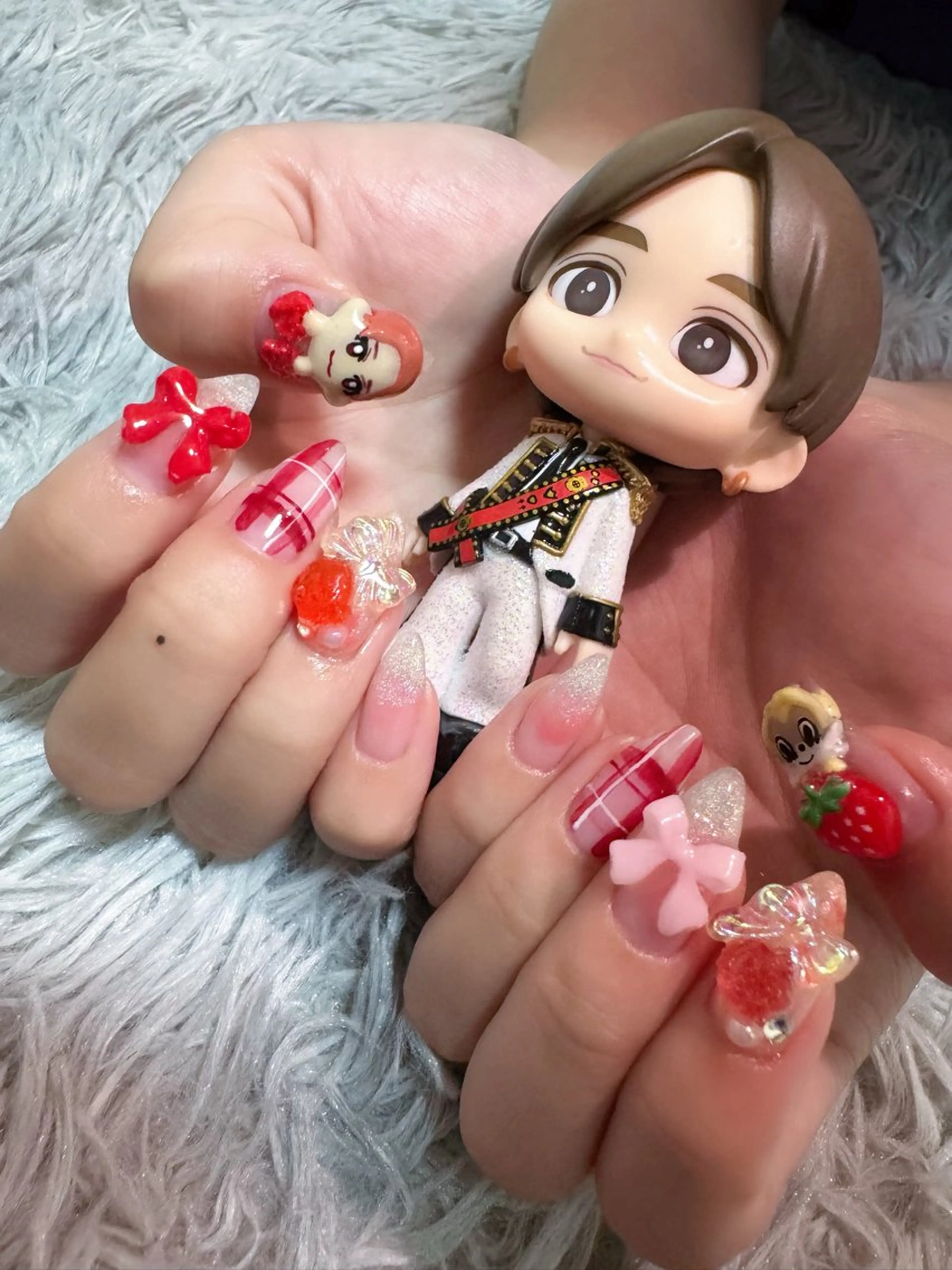 ネイル モテ眉/ Nanami🤍ྀིの眉毛・アイブロウイメージ