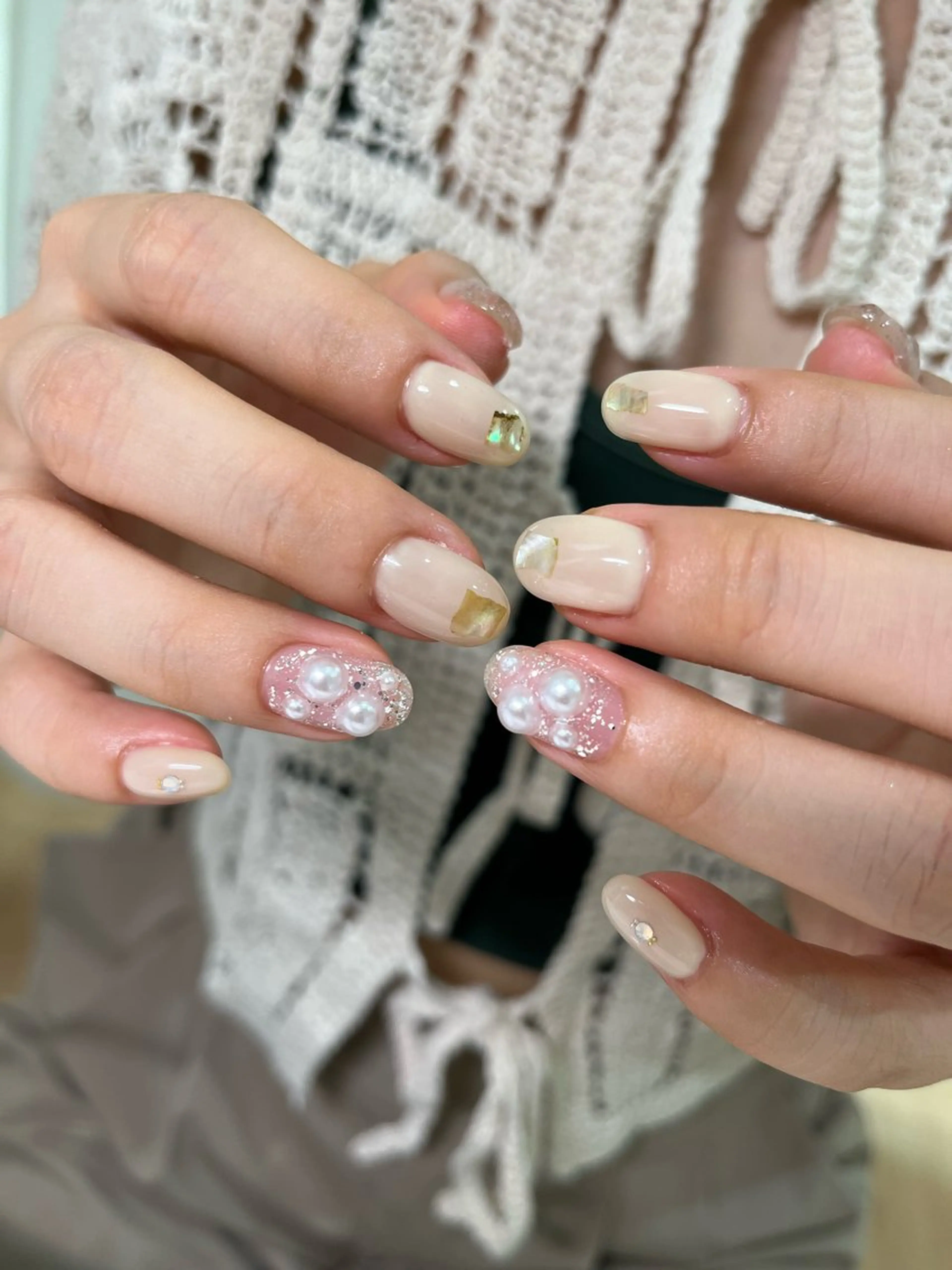 ネイル nail by minamiのネイルデザイン