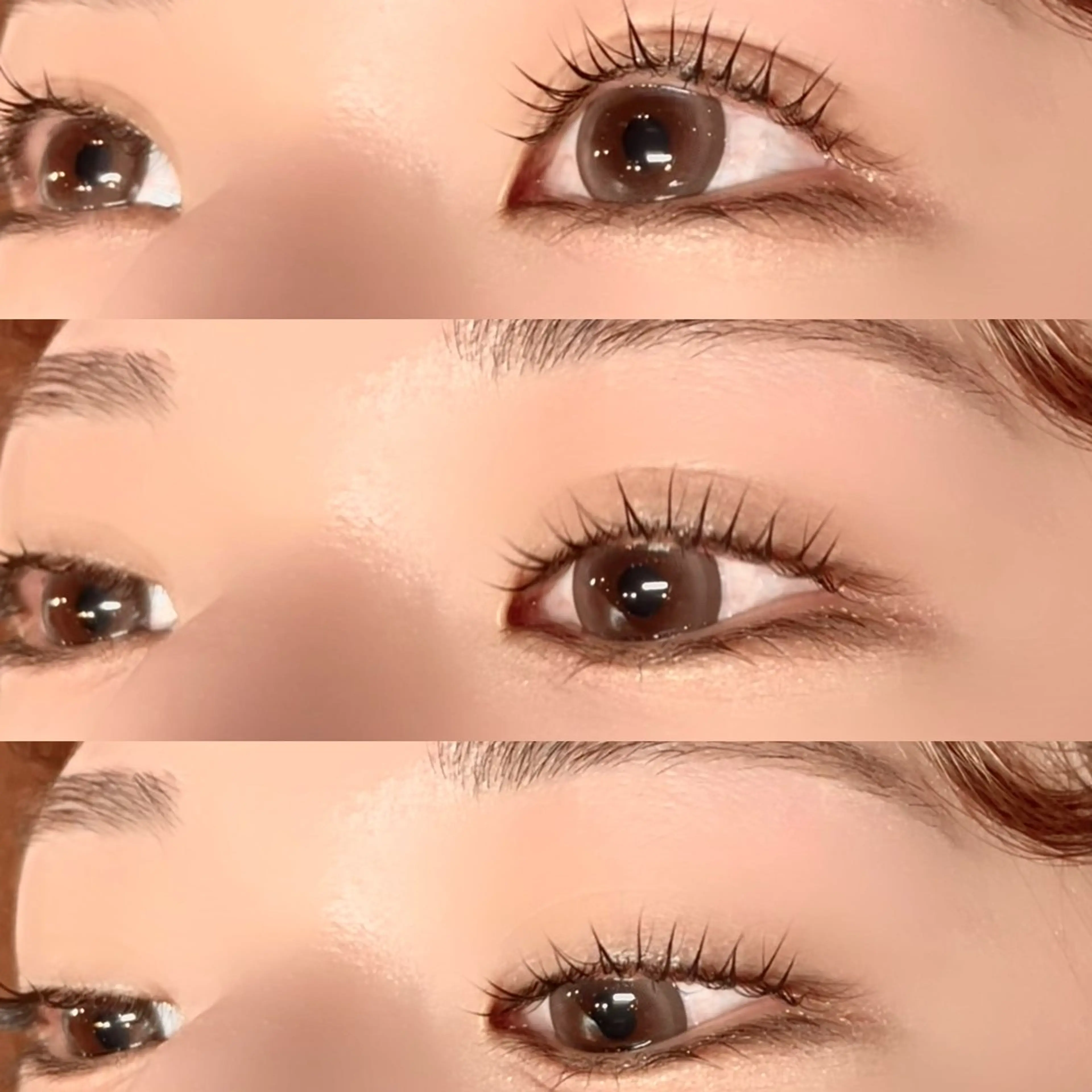 マツエク・マツパ マツパ Bianca/金町 Miyagiのマツエク・マツパデザイン