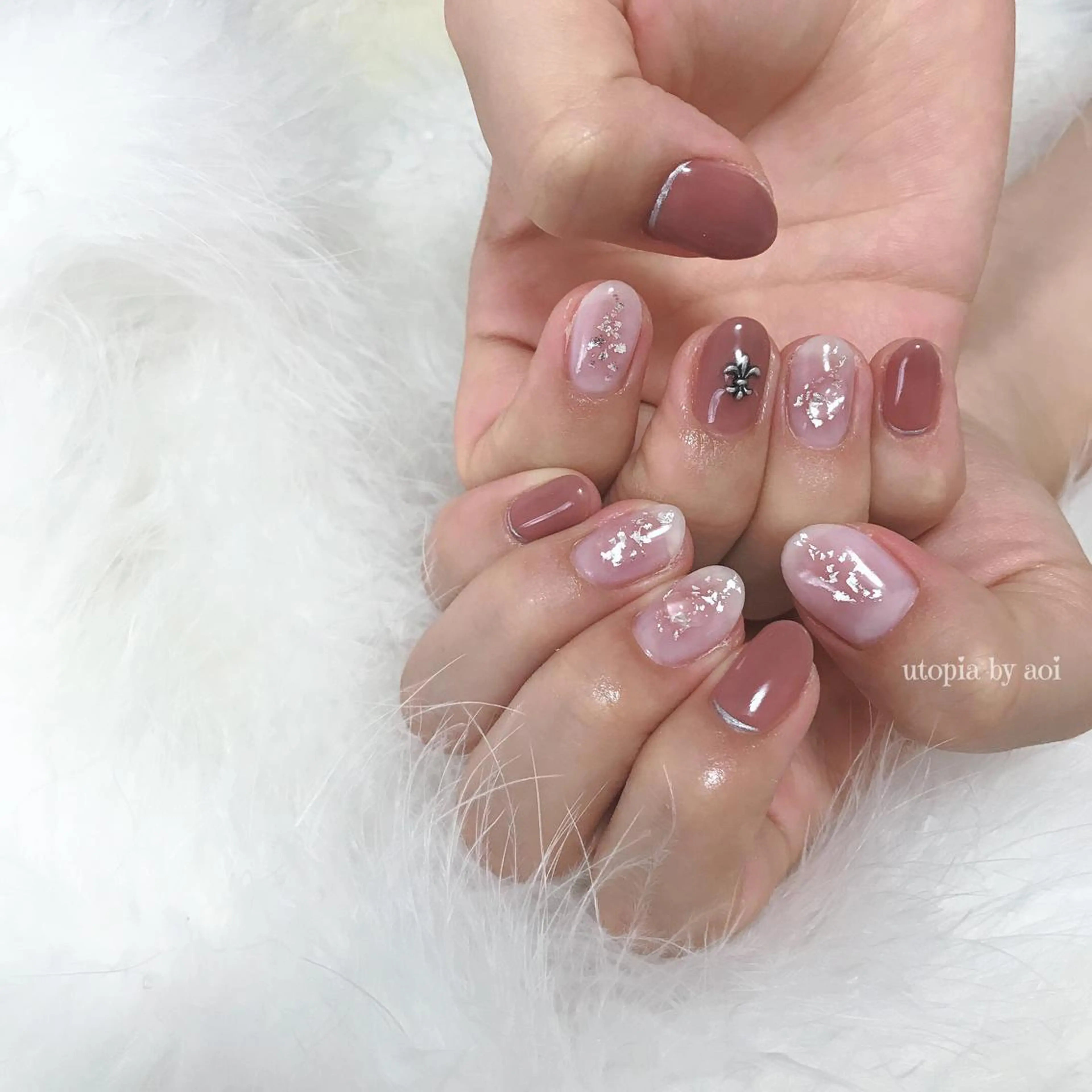 ネイル Utopia nail_のネイルデザイン