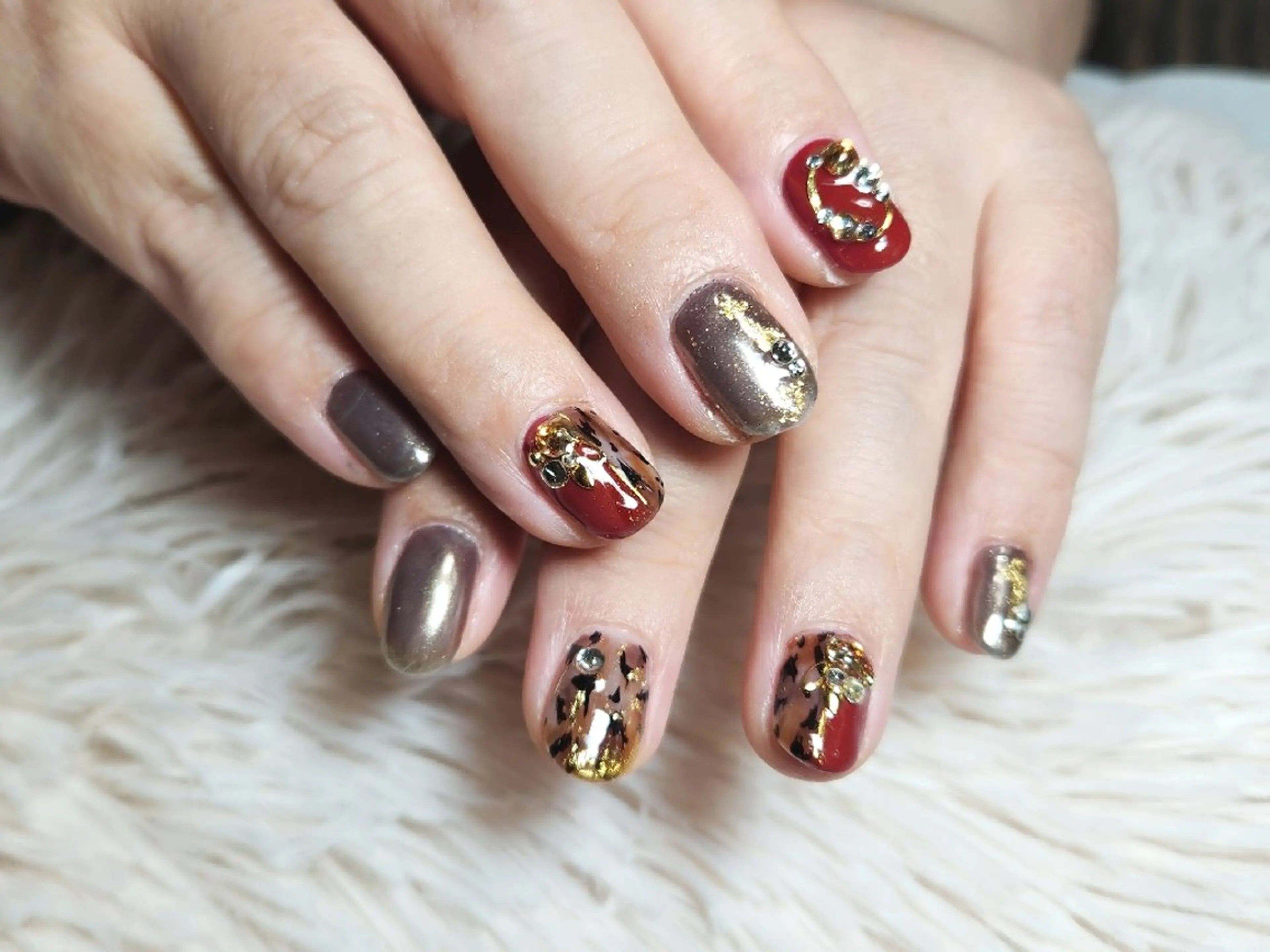 ネイル   BENNIEのネイルデザイン