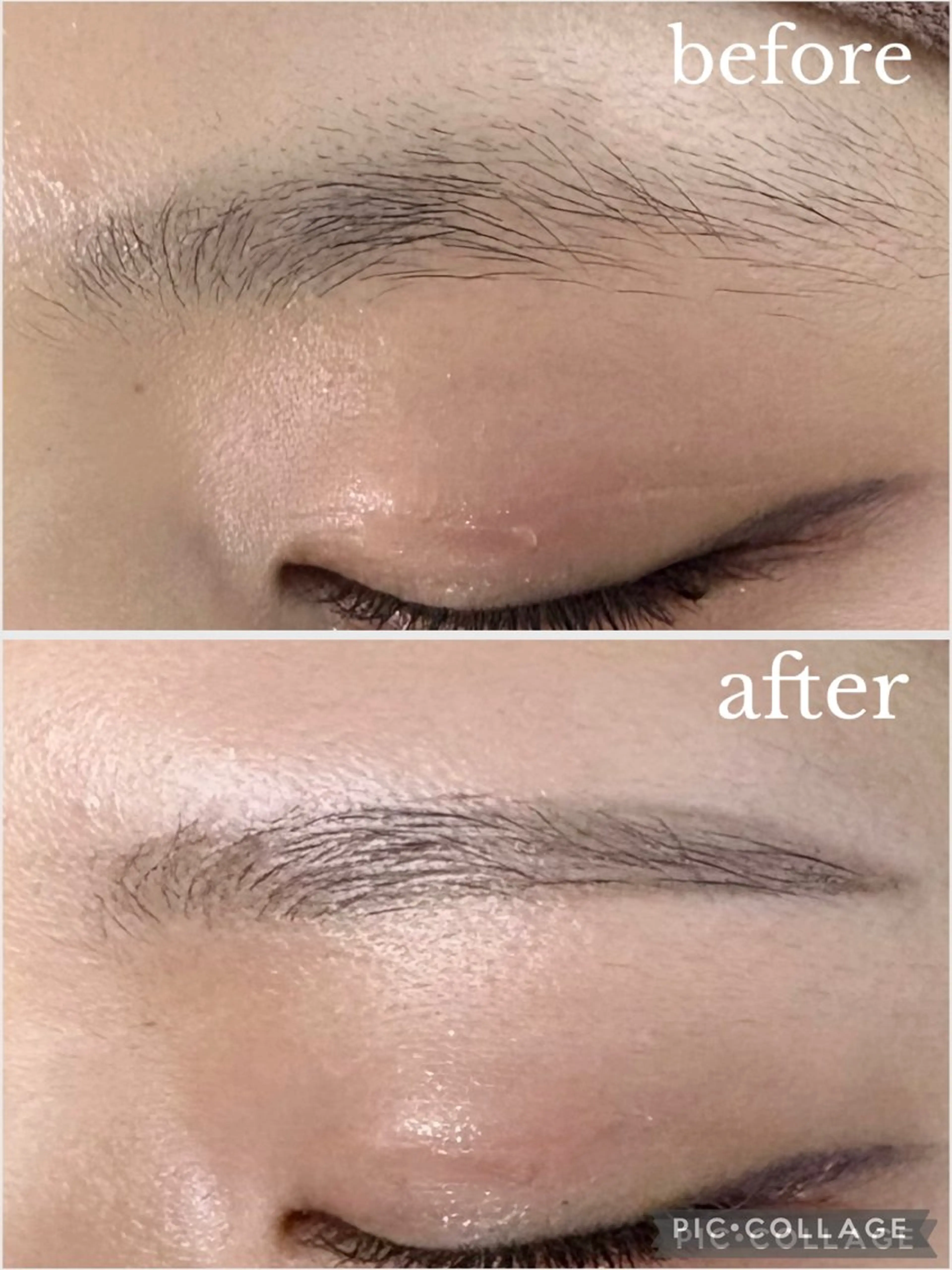 アイブロウ ha sumiのマツエク・マツパデザイン