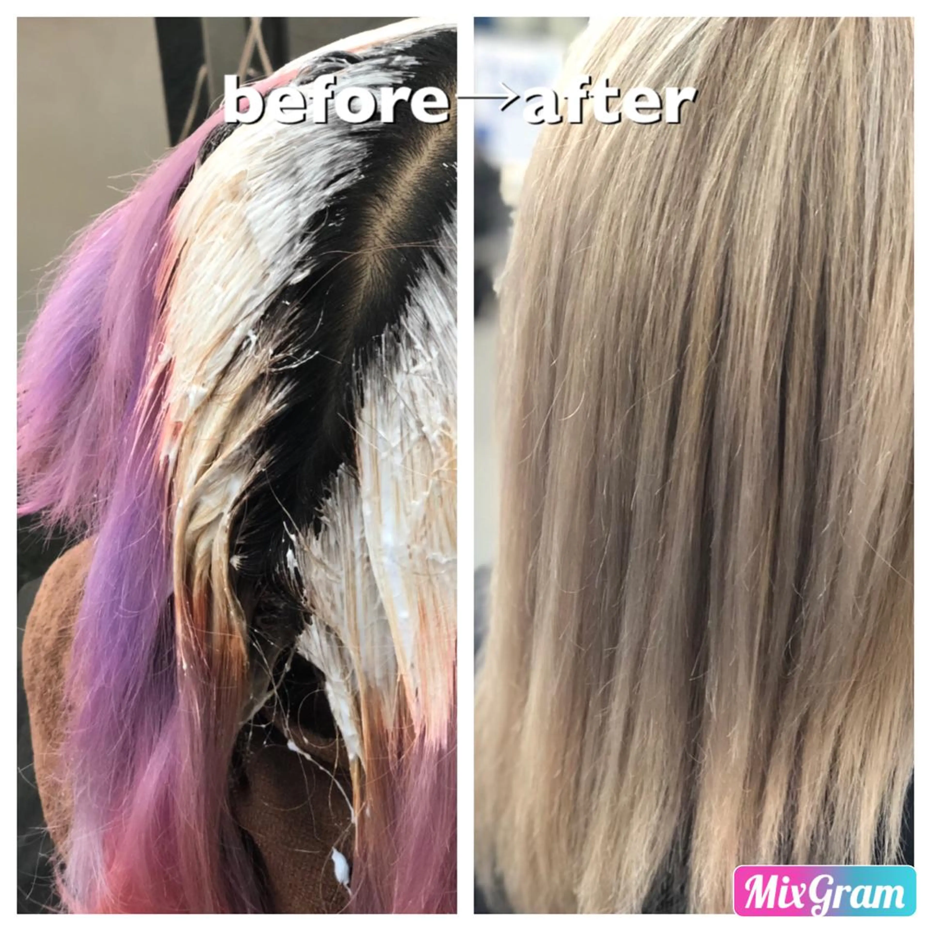 カラー 艶髪職人 山本隼正のヘアスタイル