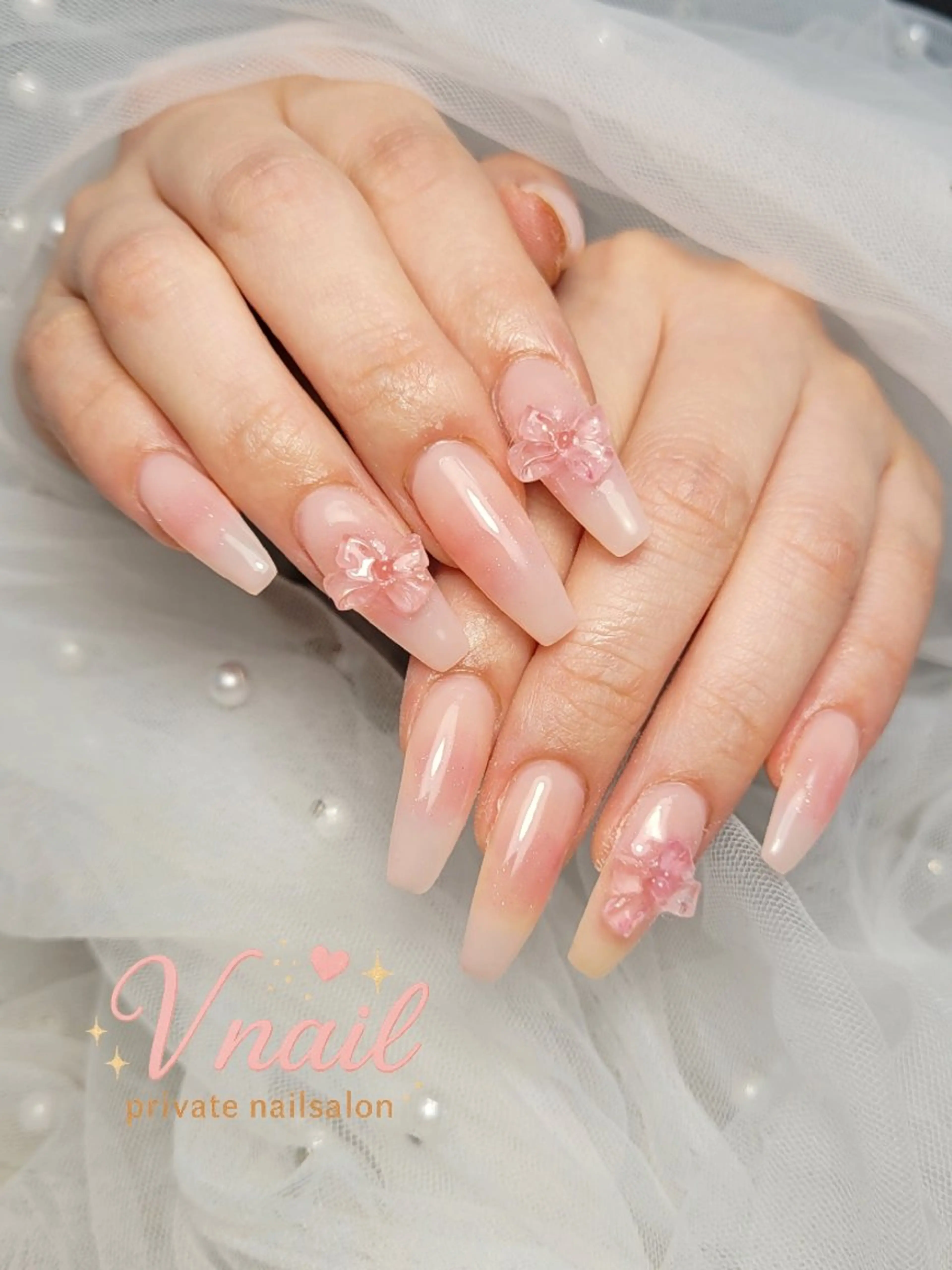 ネイル V. nailのネイルデザイン