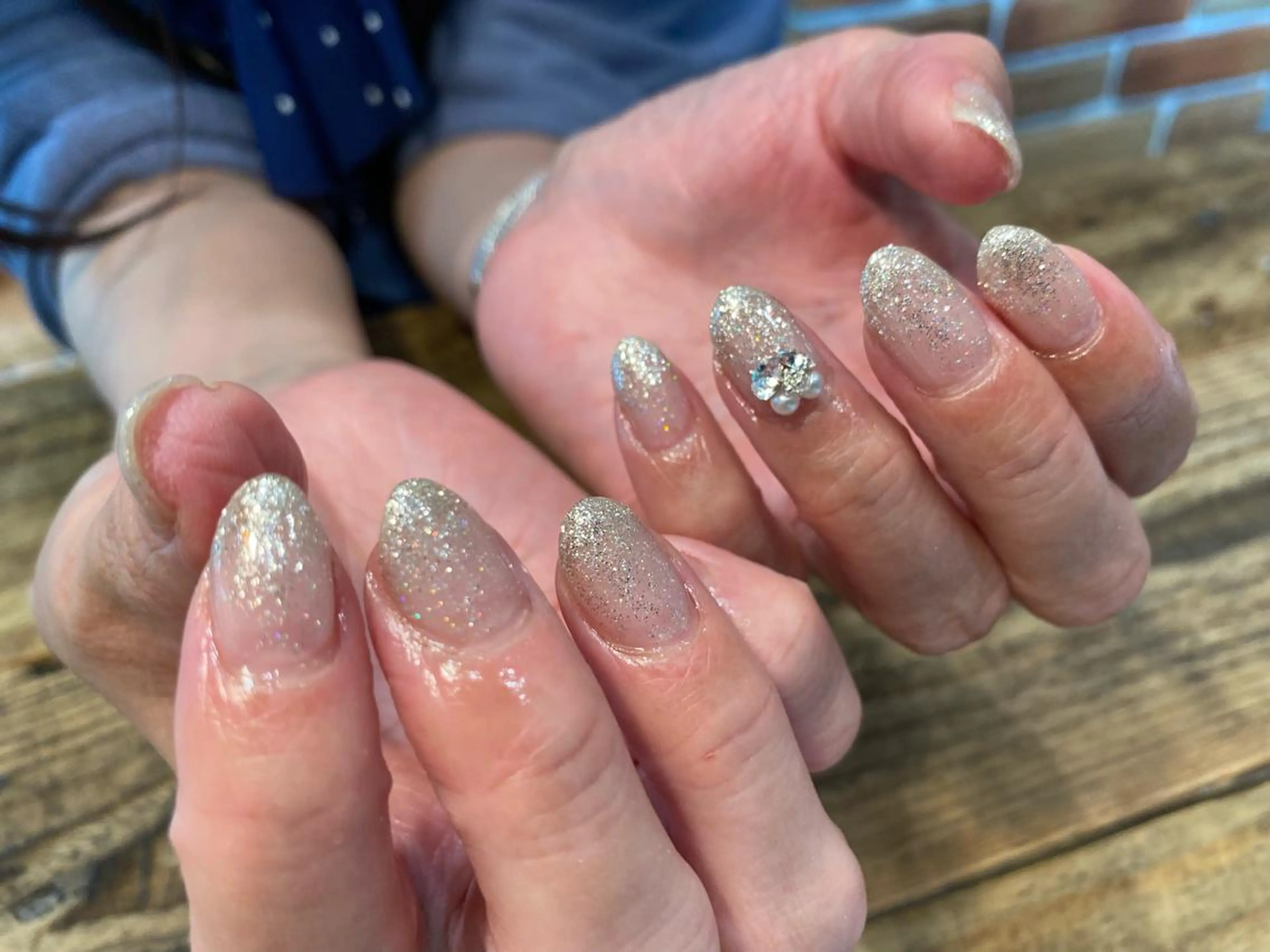 ネイル 佐藤  悠子のネイルデザイン