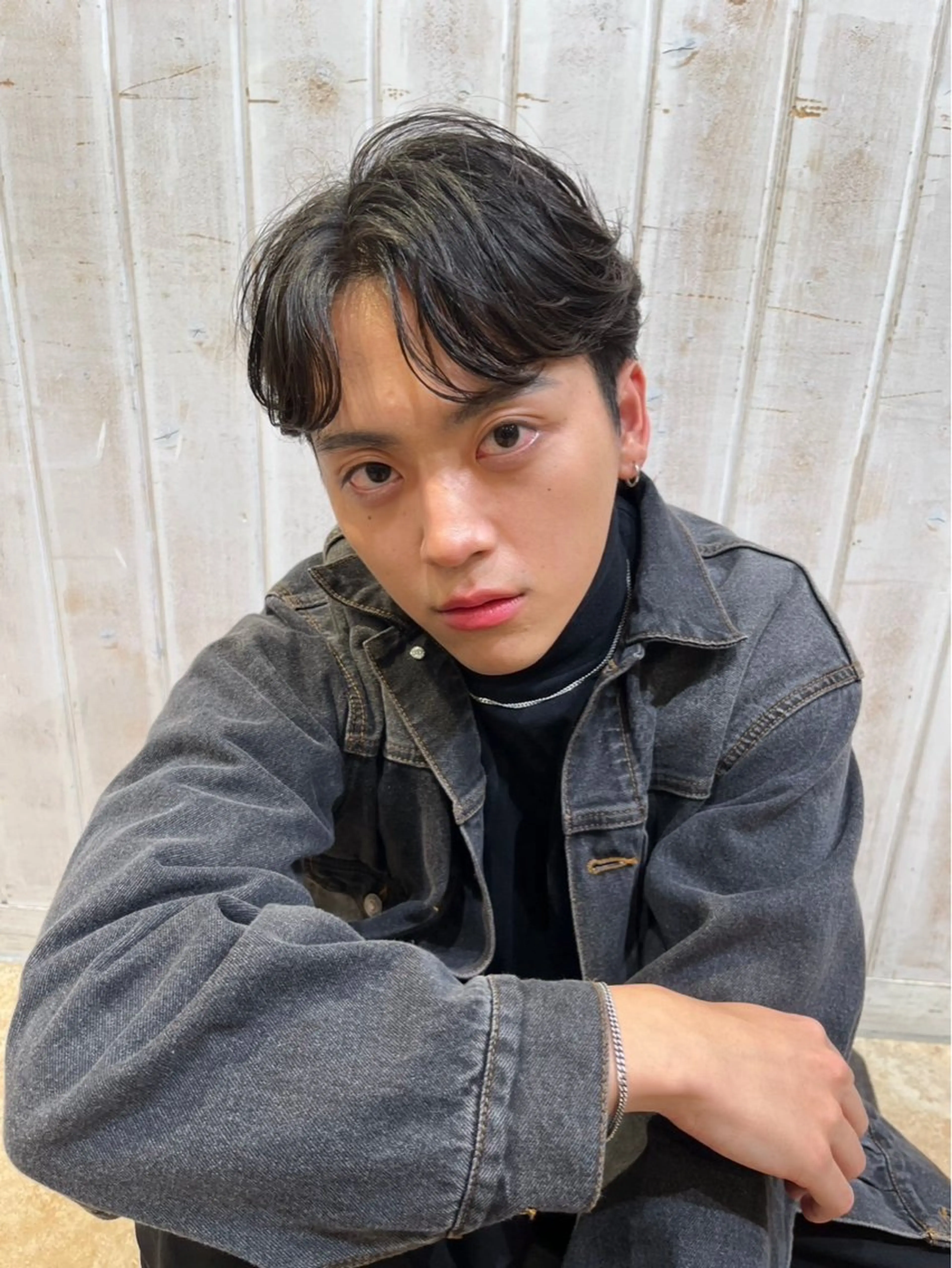 メンズ ✨店長 鈴木輝✨のヘアスタイル