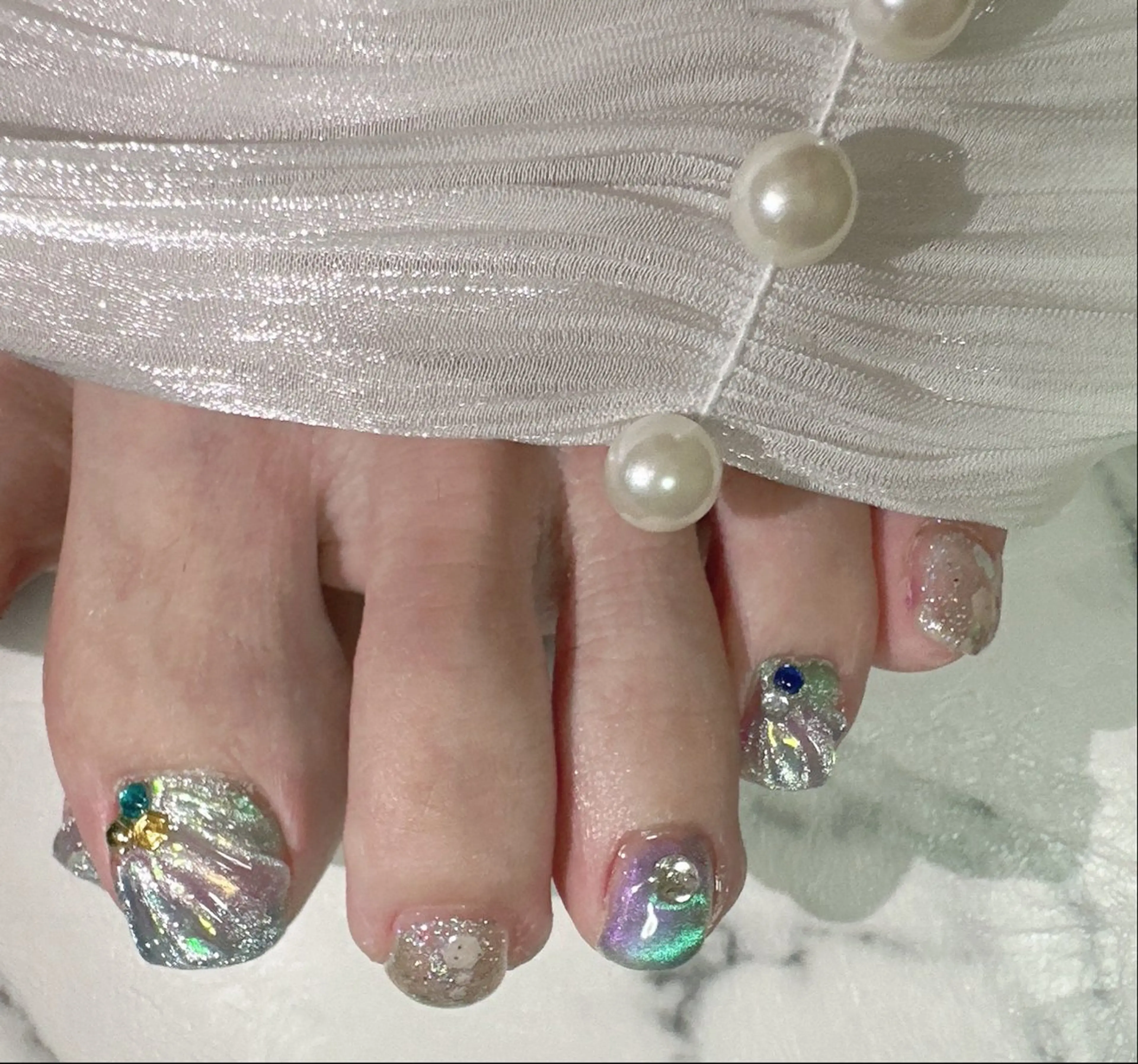 ネイル ala アーラのマツエク・マツパデザイン