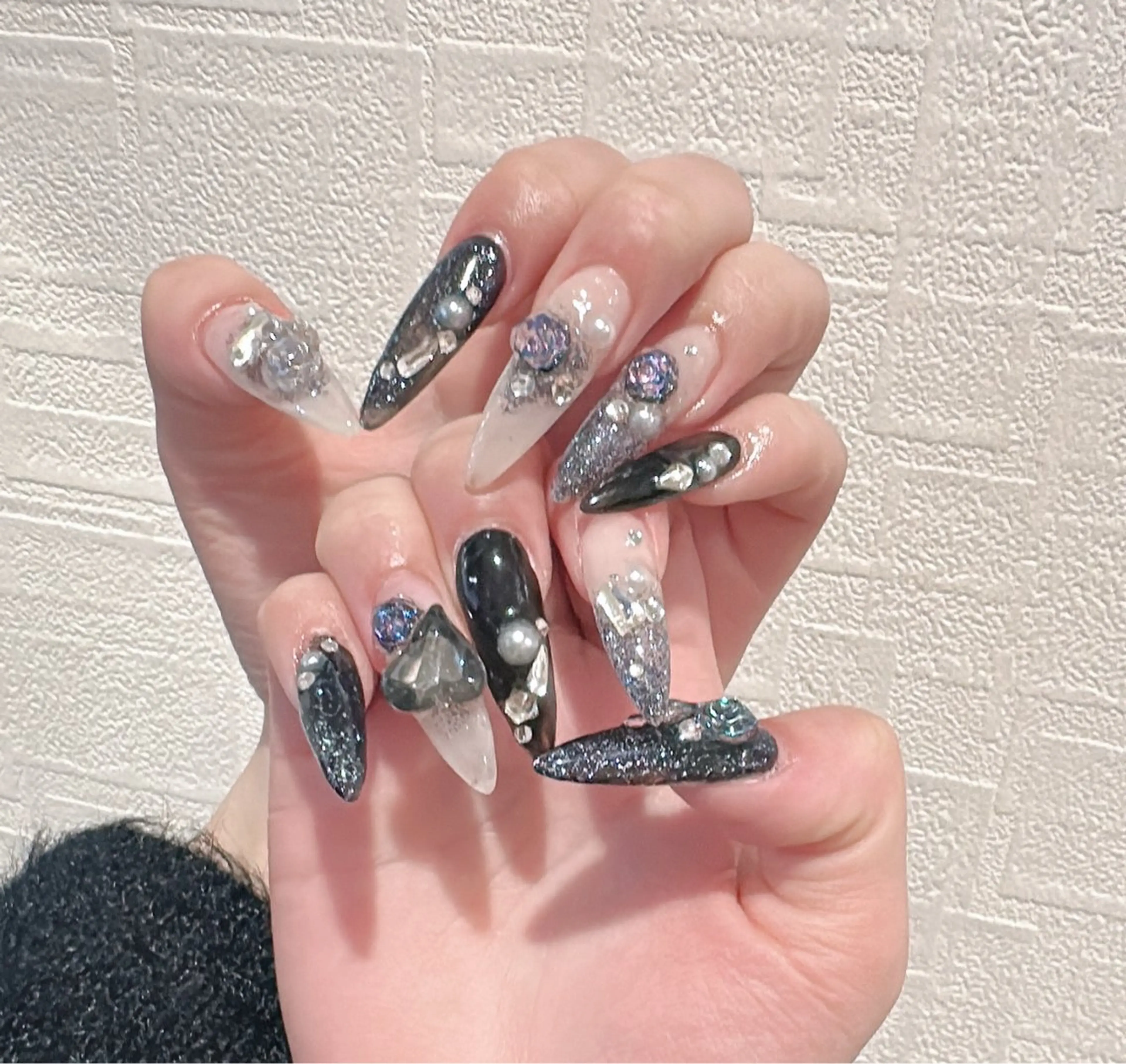 ネイル ハンドネイル Luvia Ginza所属・Luvia Ginzaのネイルデザイン