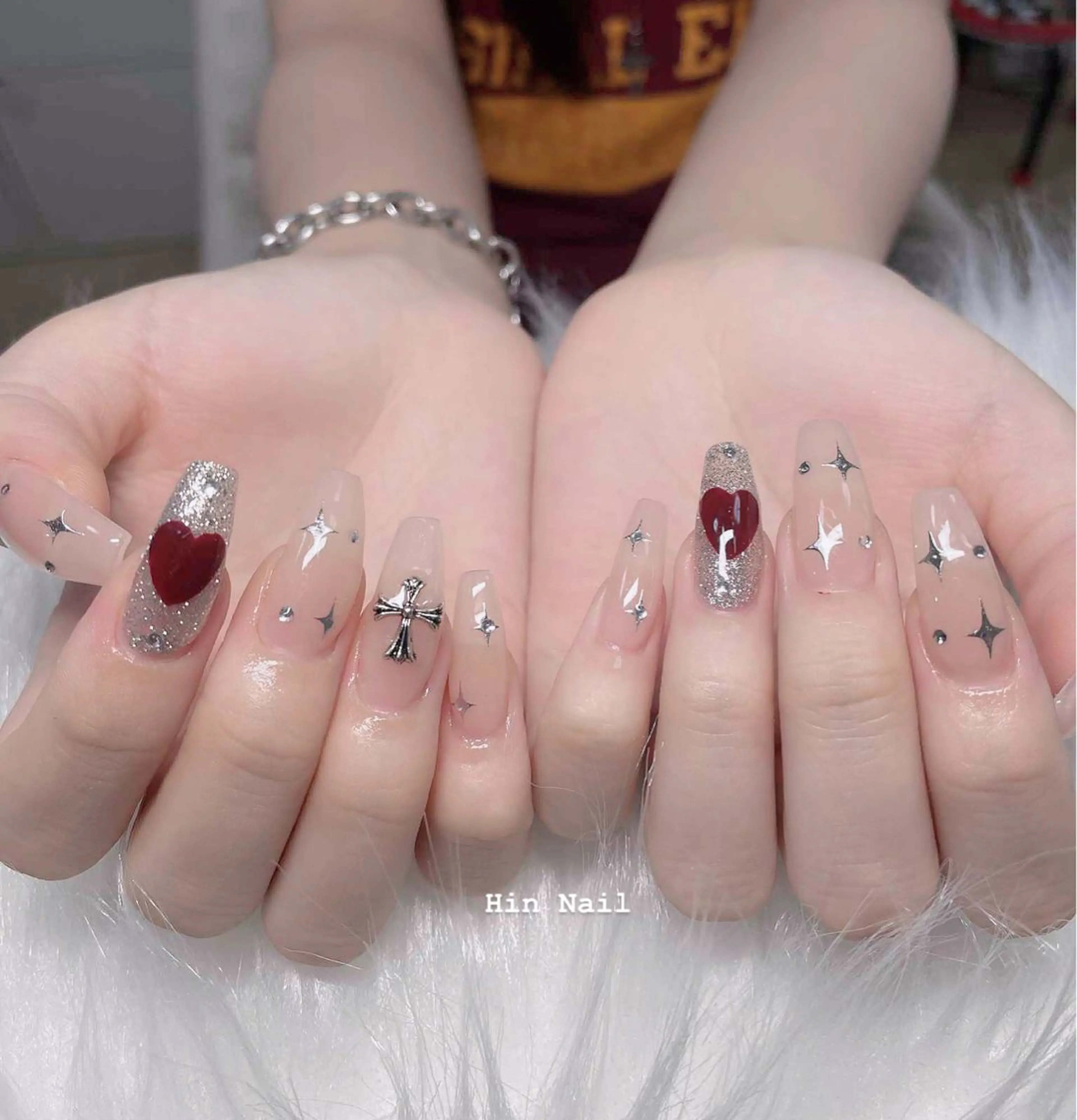 ネイル ハンドネイル Hin Nail Osaka所属・Hin Nailsのネイルデザイン