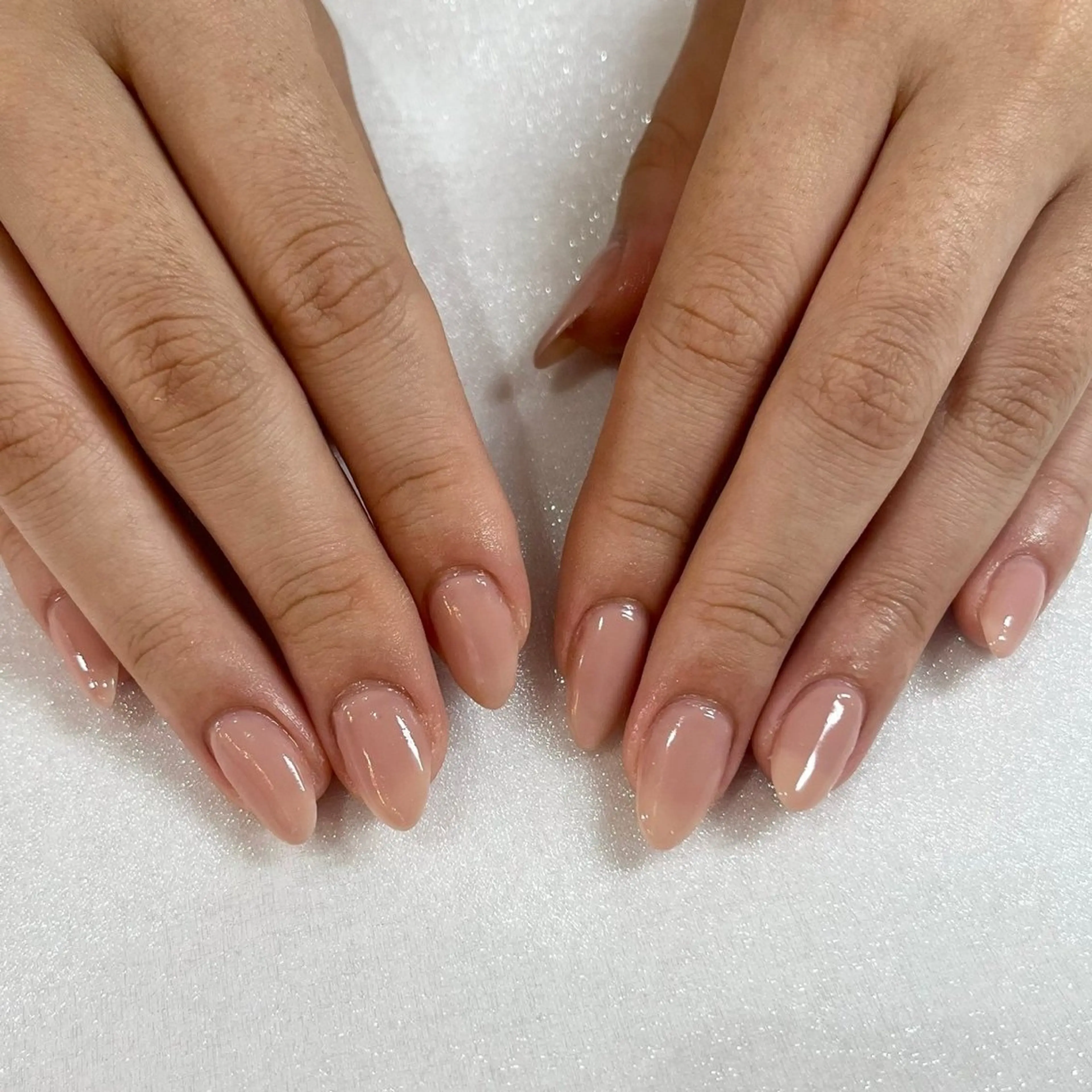 ネイル 長さ出し altino nailgardenのネイルデザイン
