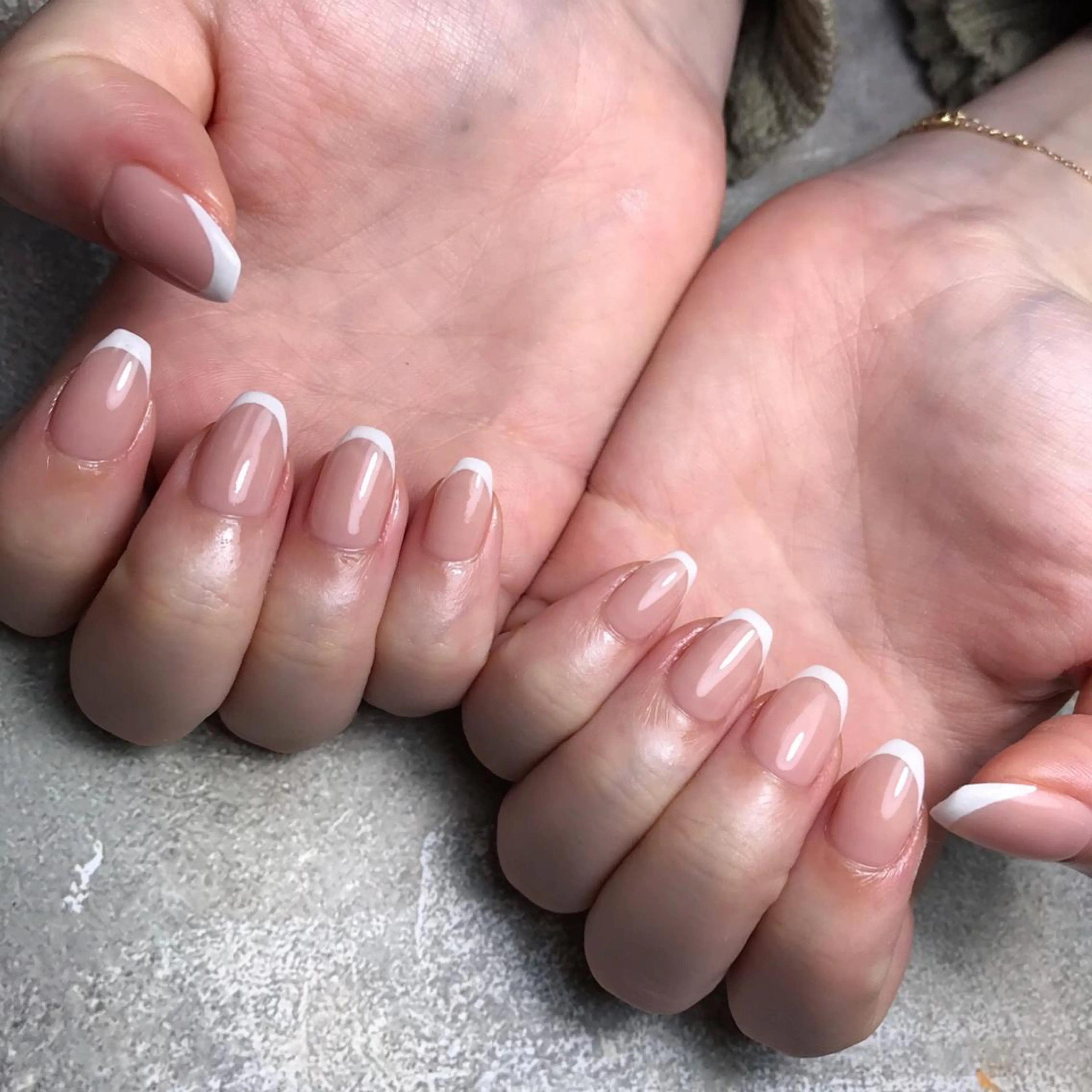 ネイル ハンドネイル 💅chainail _aiのネイルデザイン