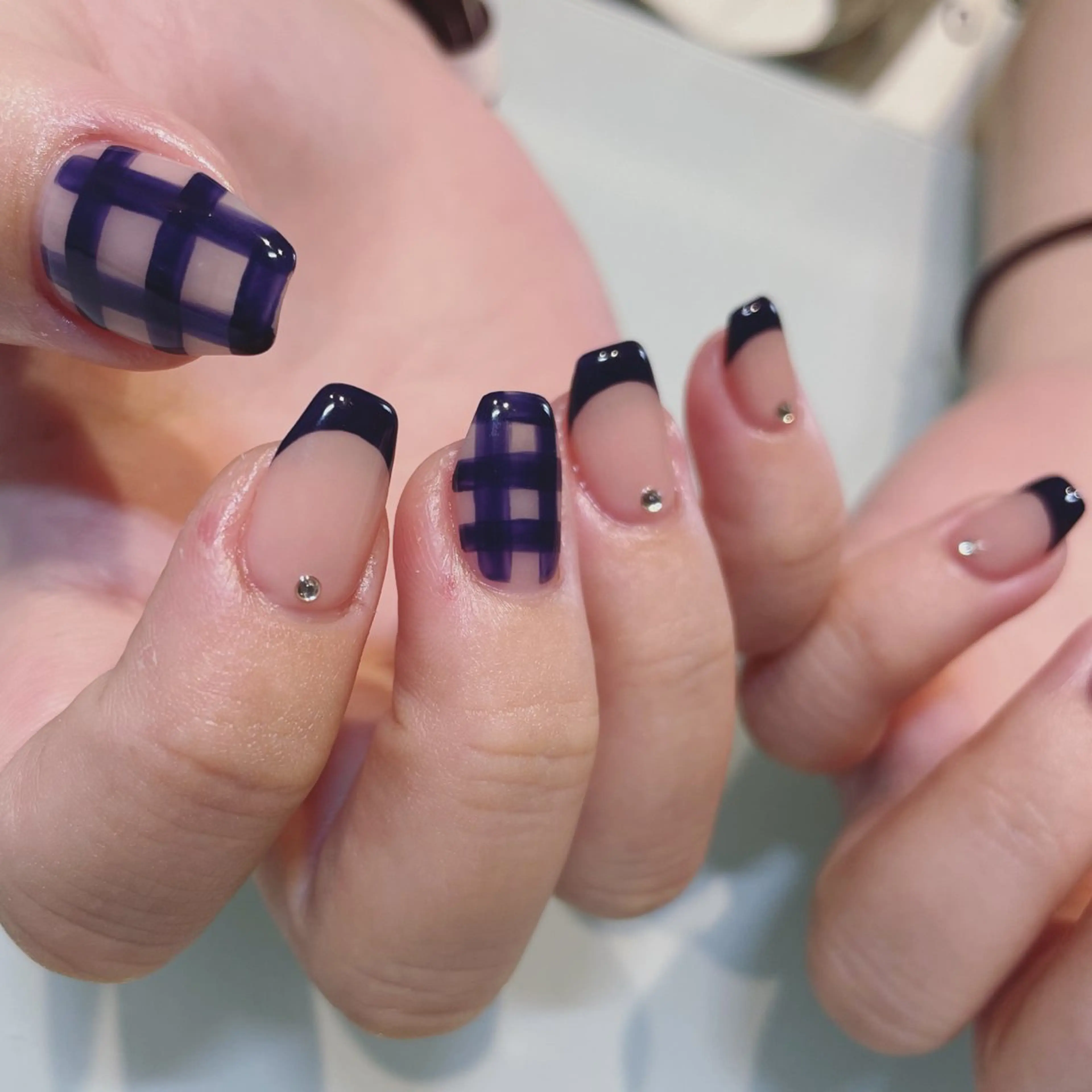 ネイル ハンドネイル MIUNail YUMIのネイルデザイン