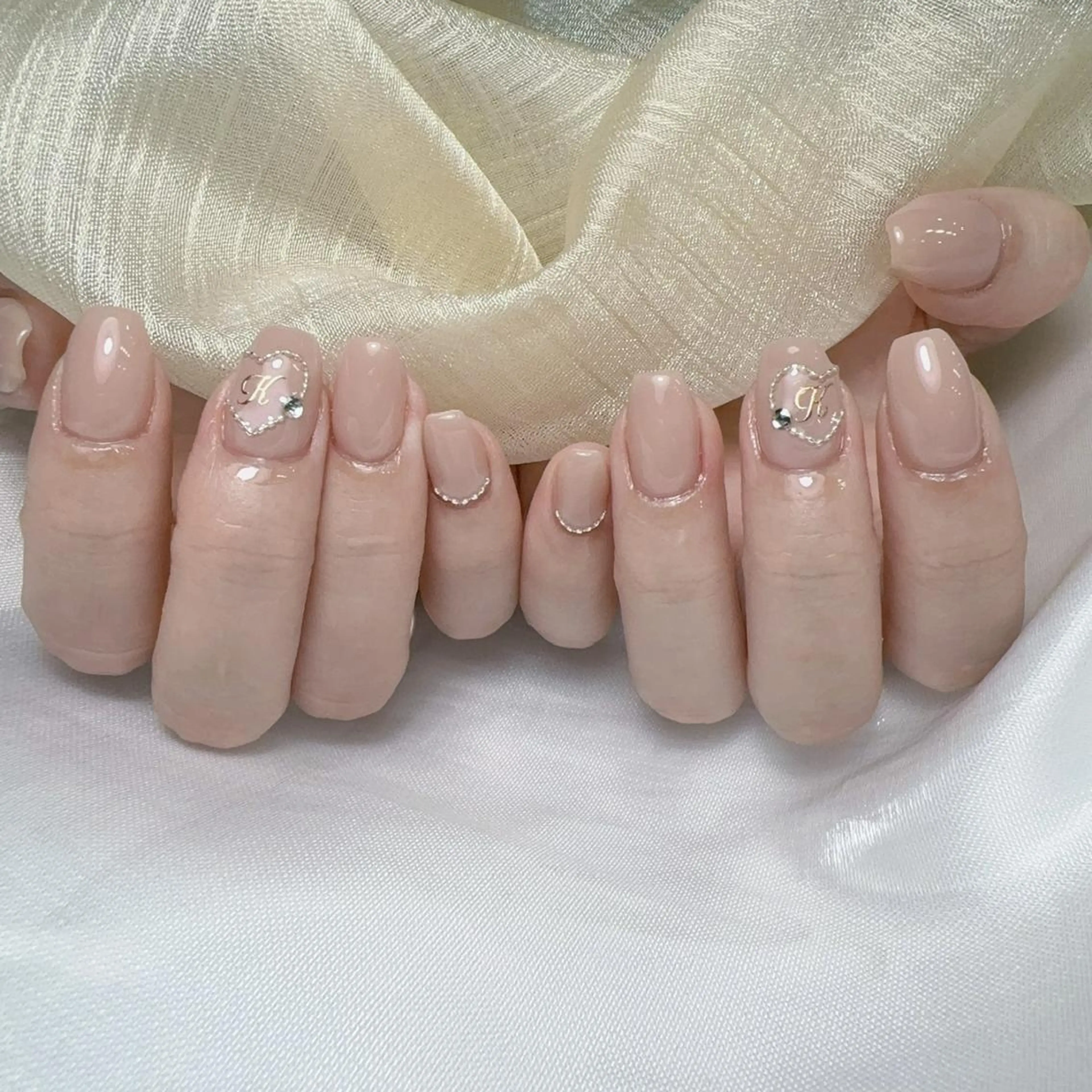 ネイル G. Studioのネイルデザイン