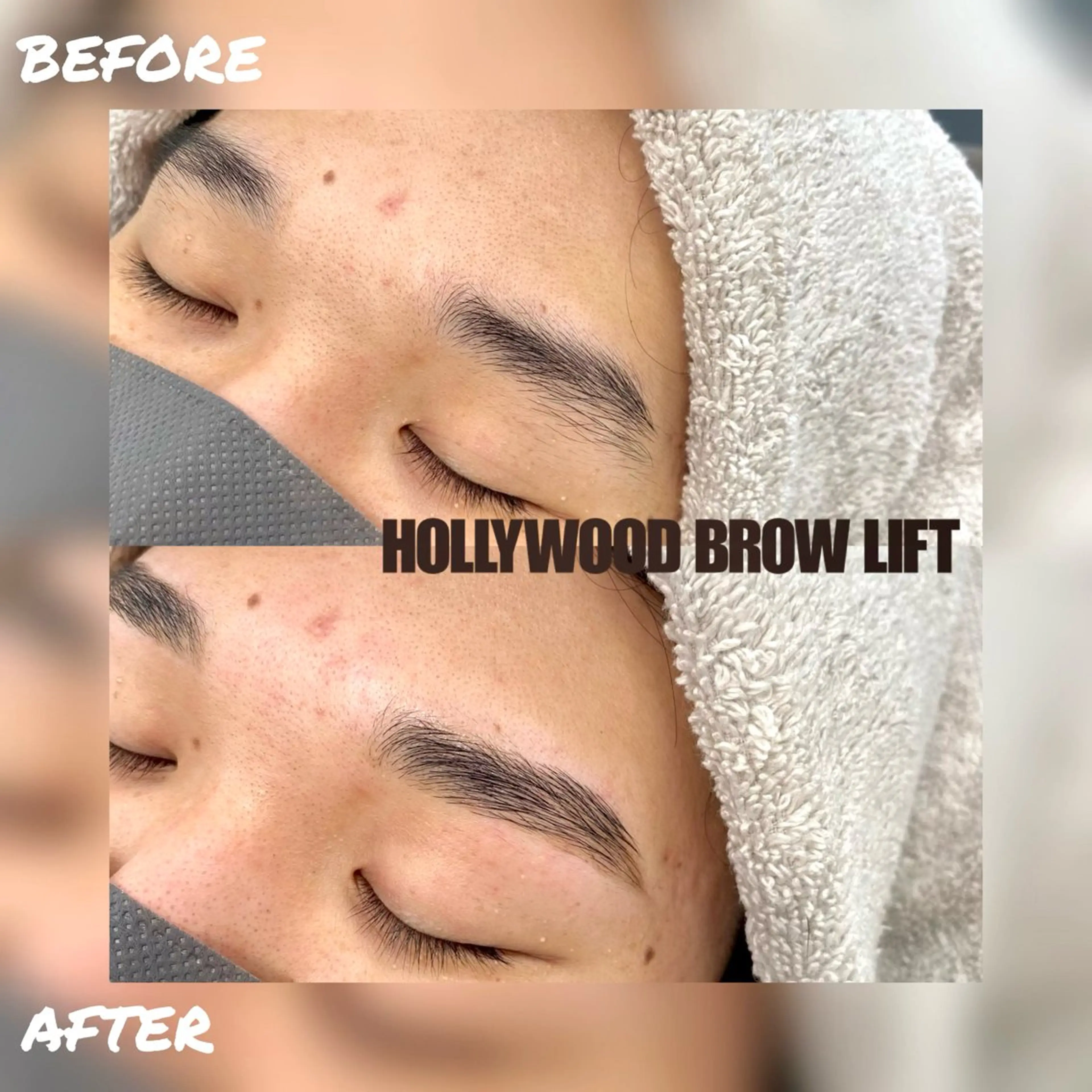 アイブロウ メンズアイブロウ Lilium リリウムの眉毛・アイブロウイメージ