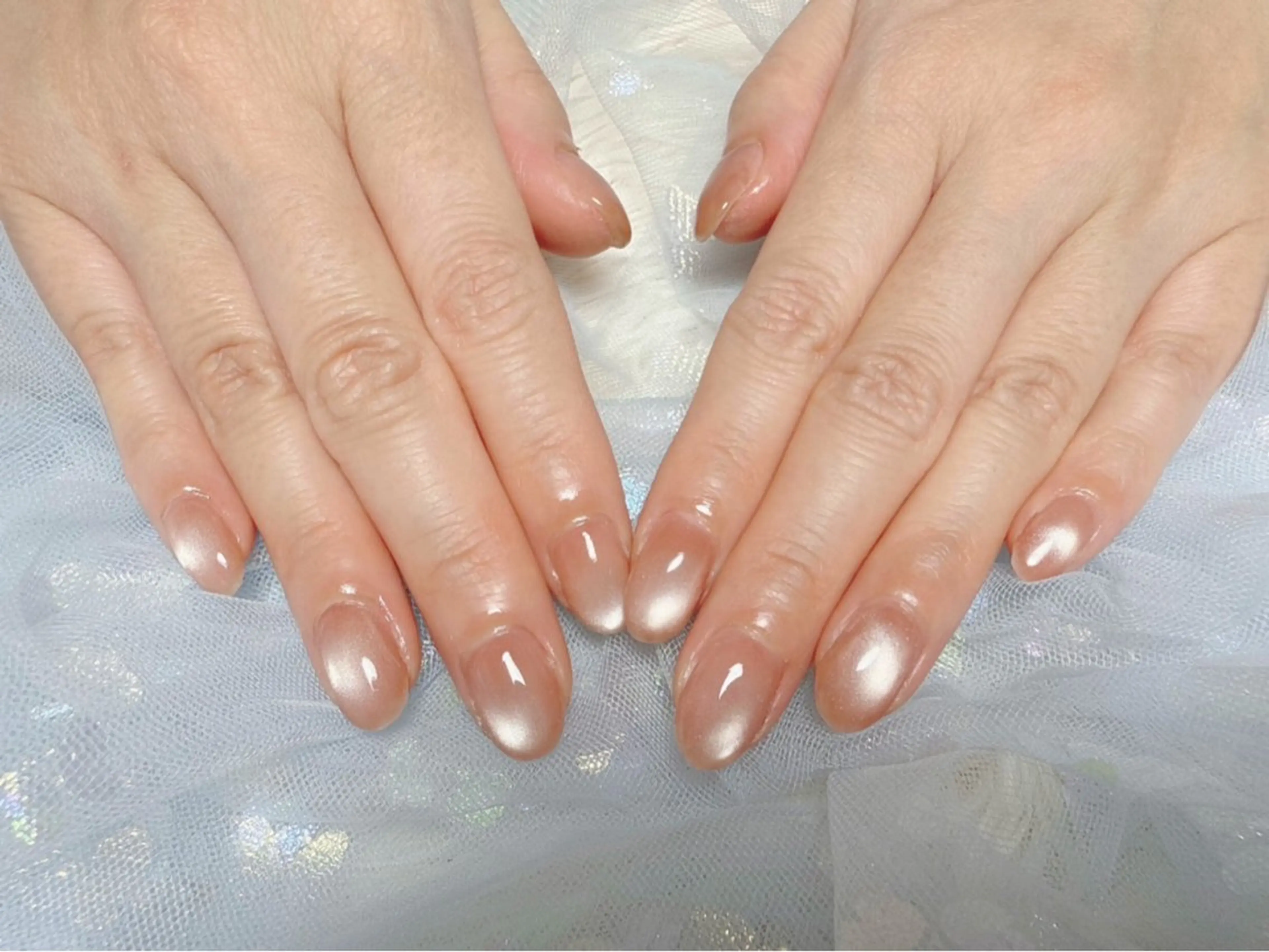 ネイル ハンドネイル Nailsalon Blueのネイルデザイン