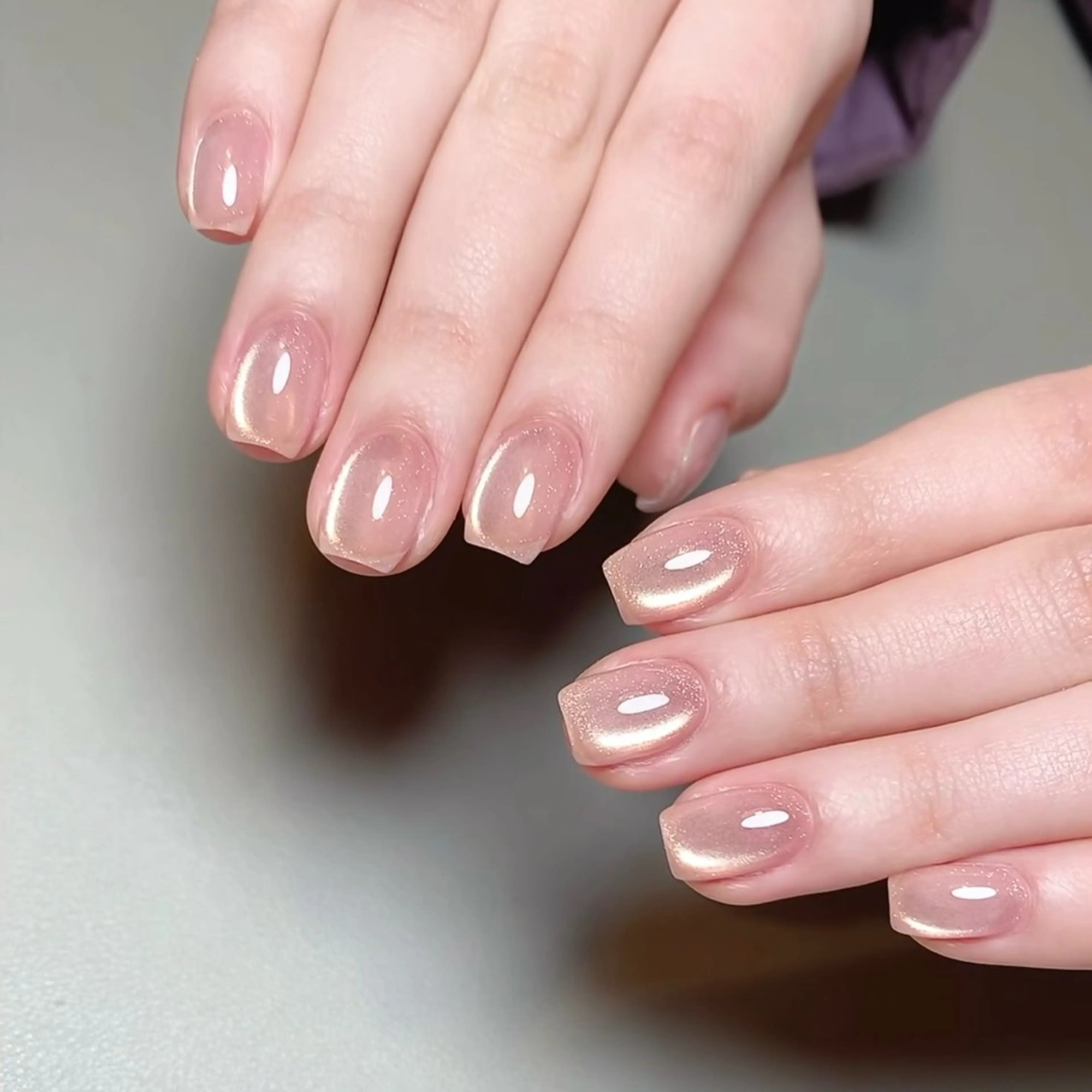 ネイル GreenNail salonパラジェルのネイルデザイン