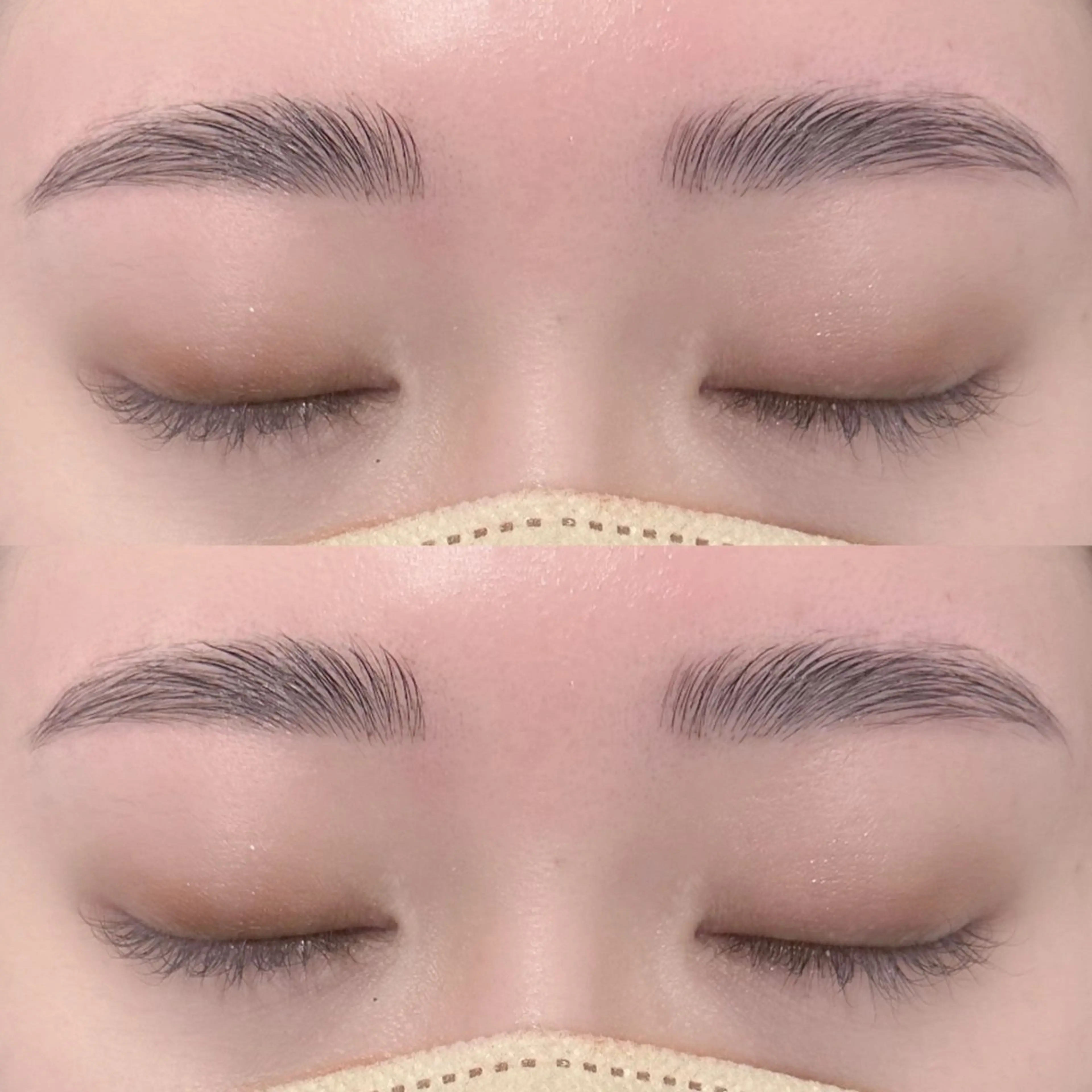 アイブロウ ワックス脱毛 その他(アイブロウ) lit.🤍 kiyoneのマツエク・マツパデザイン