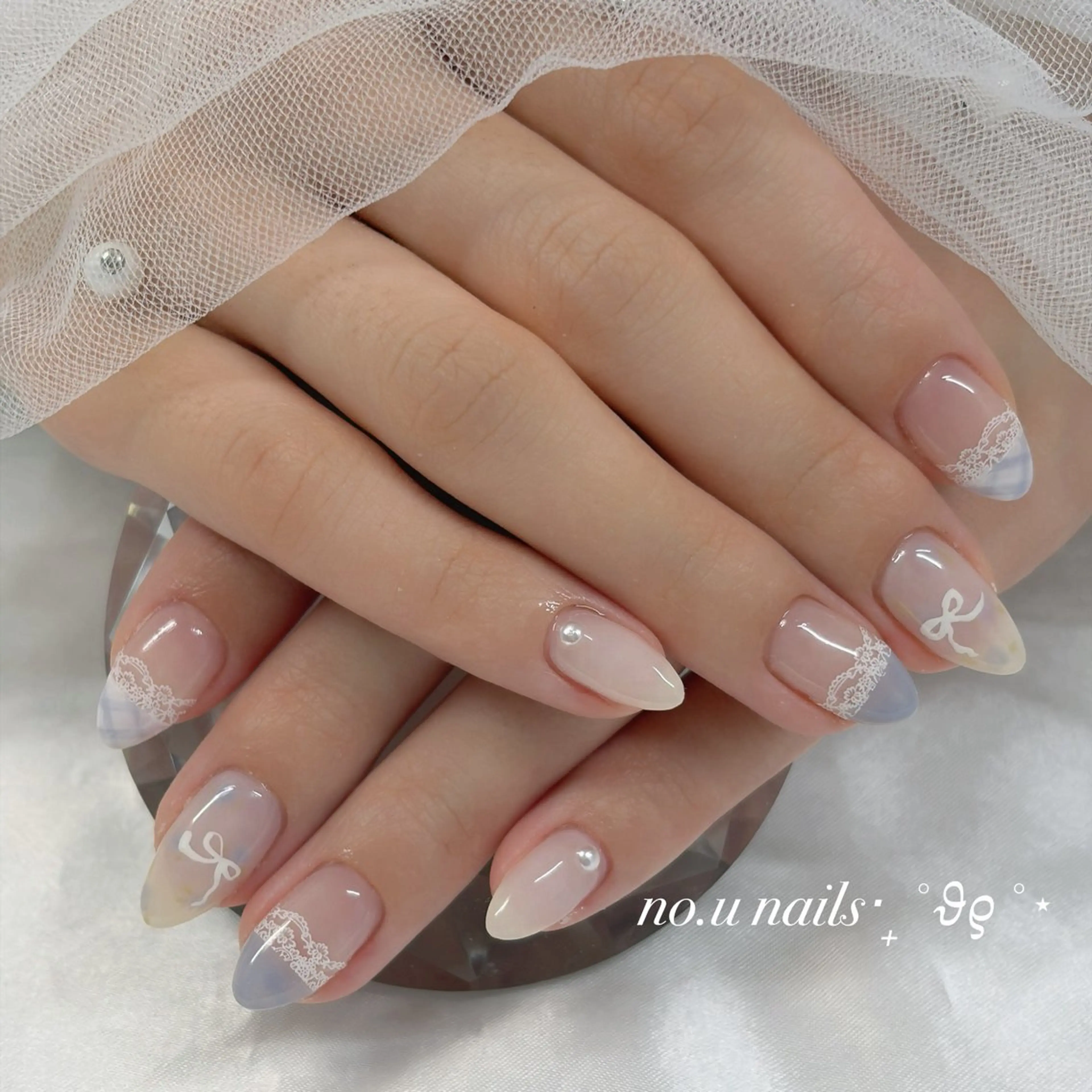 ネイル ハンドネイル no.U nailsのネイルデザイン
