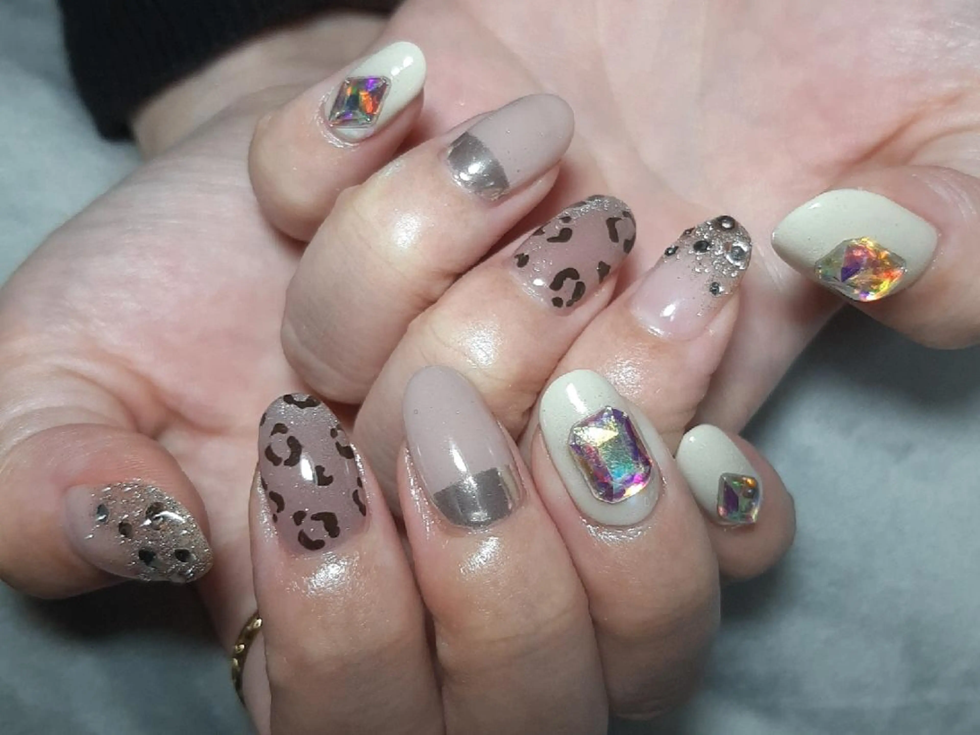 ネイル ハンドネイル ネイリスト やましたのネイルデザイン