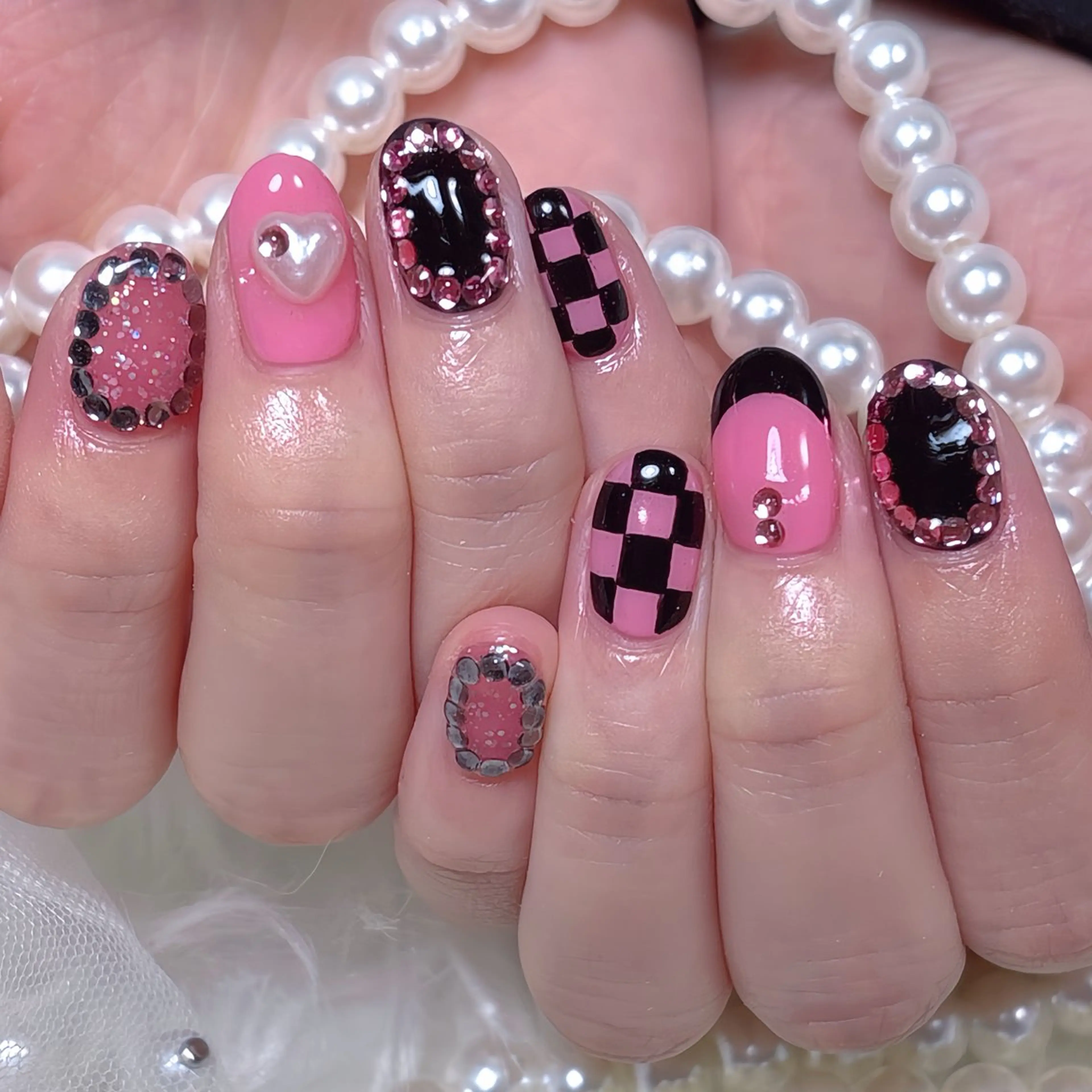 ネイル ち さのネイルデザイン