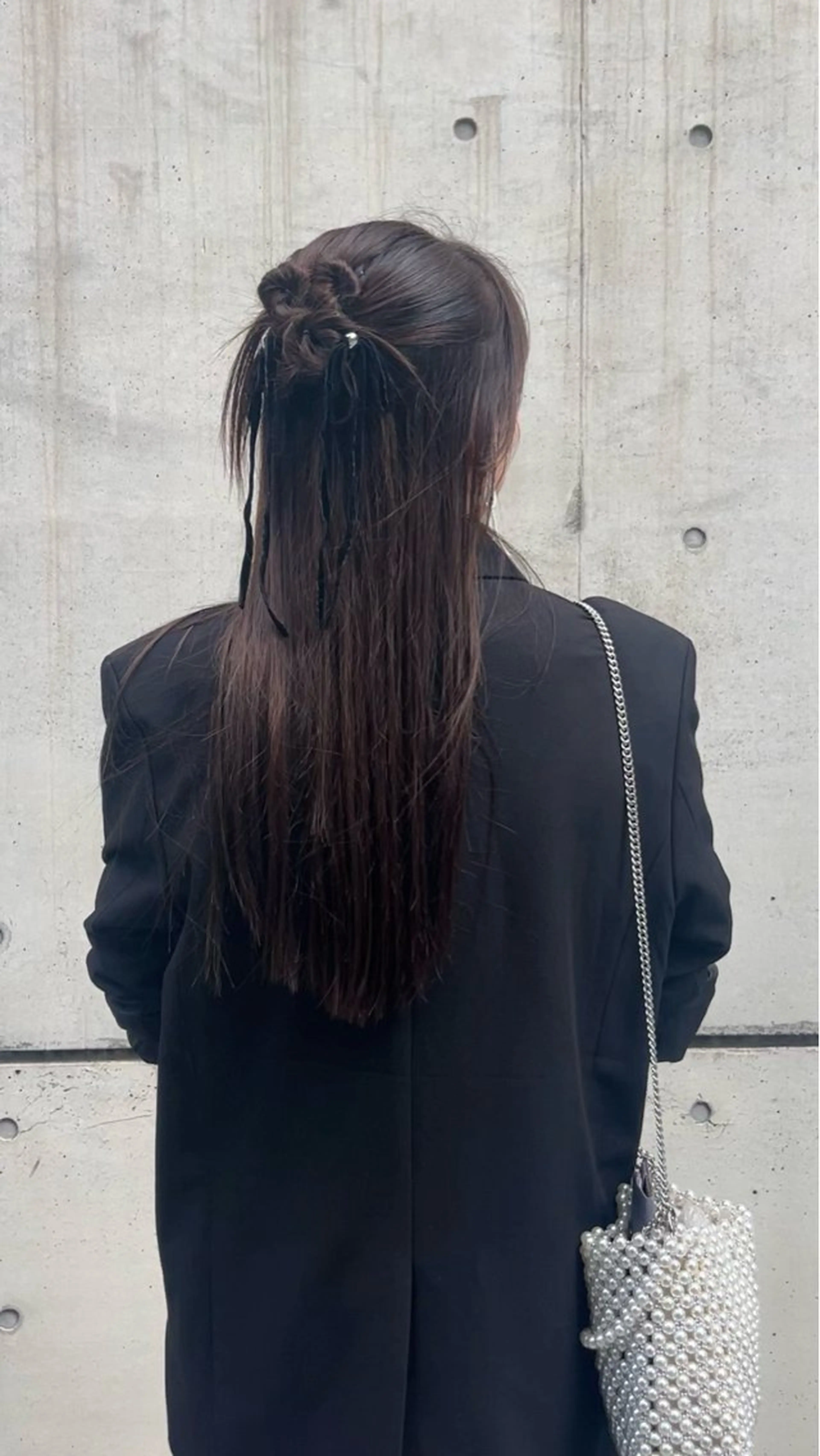 ヘアアレンジ ヘアセット 🫧美容診断｜ 美容師｜Yuka🎀のその他イメージ