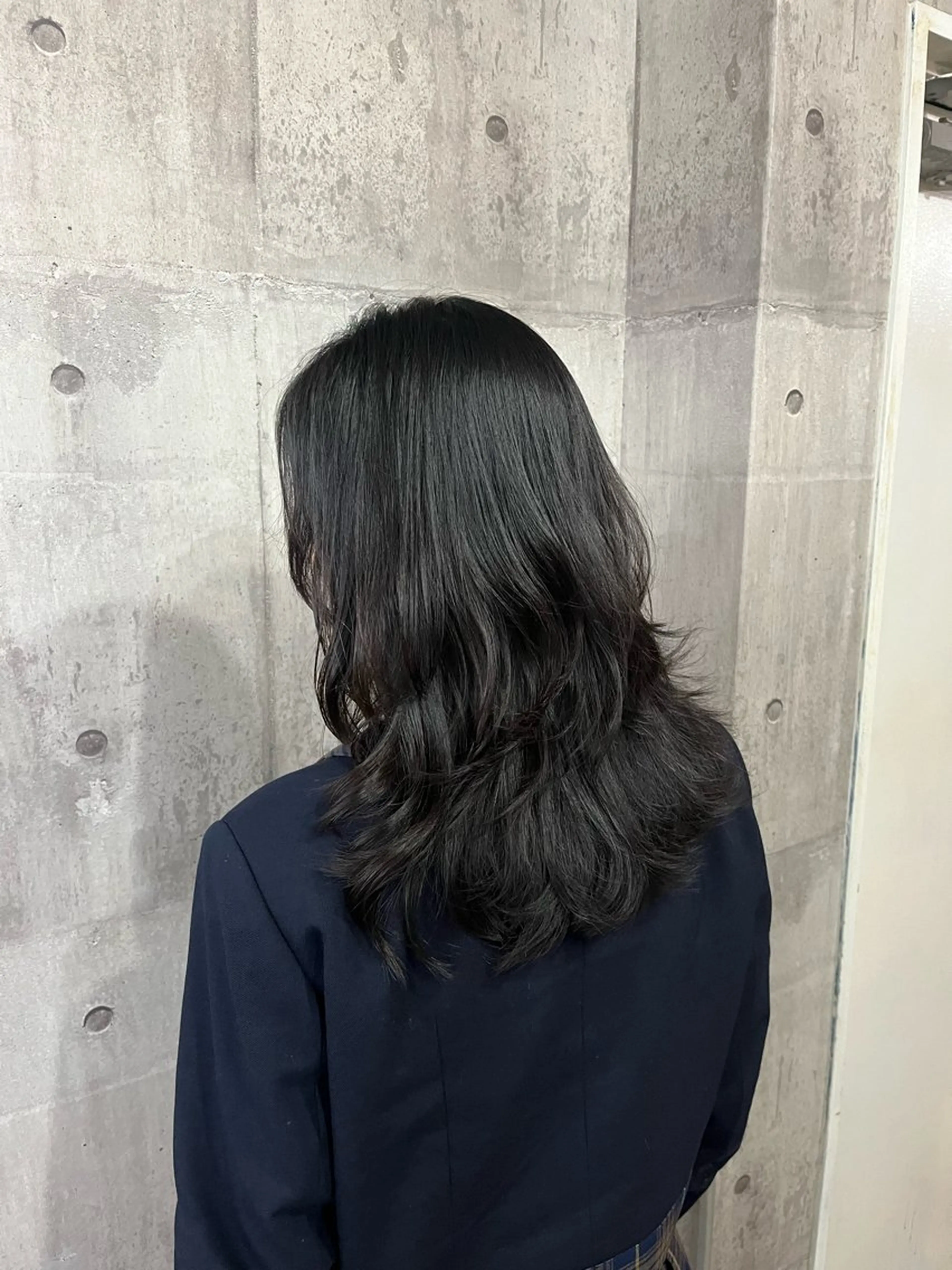ロング カット みゆう 🎀のヘアスタイル