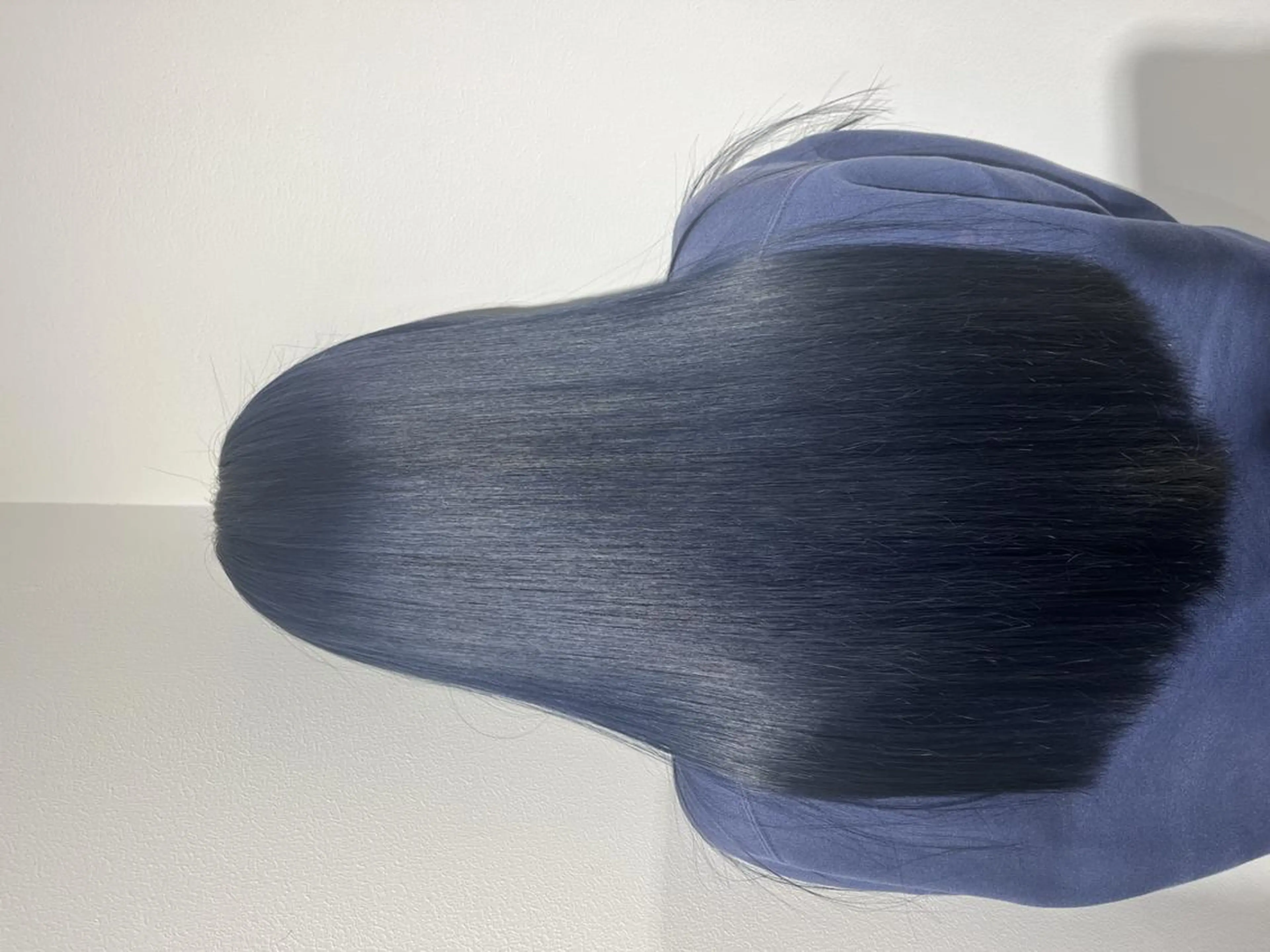 セミロング カット ヘアカラー トリートメント 生涯の”美”パートナ ーQUATRO鈴木のヘアスタイル