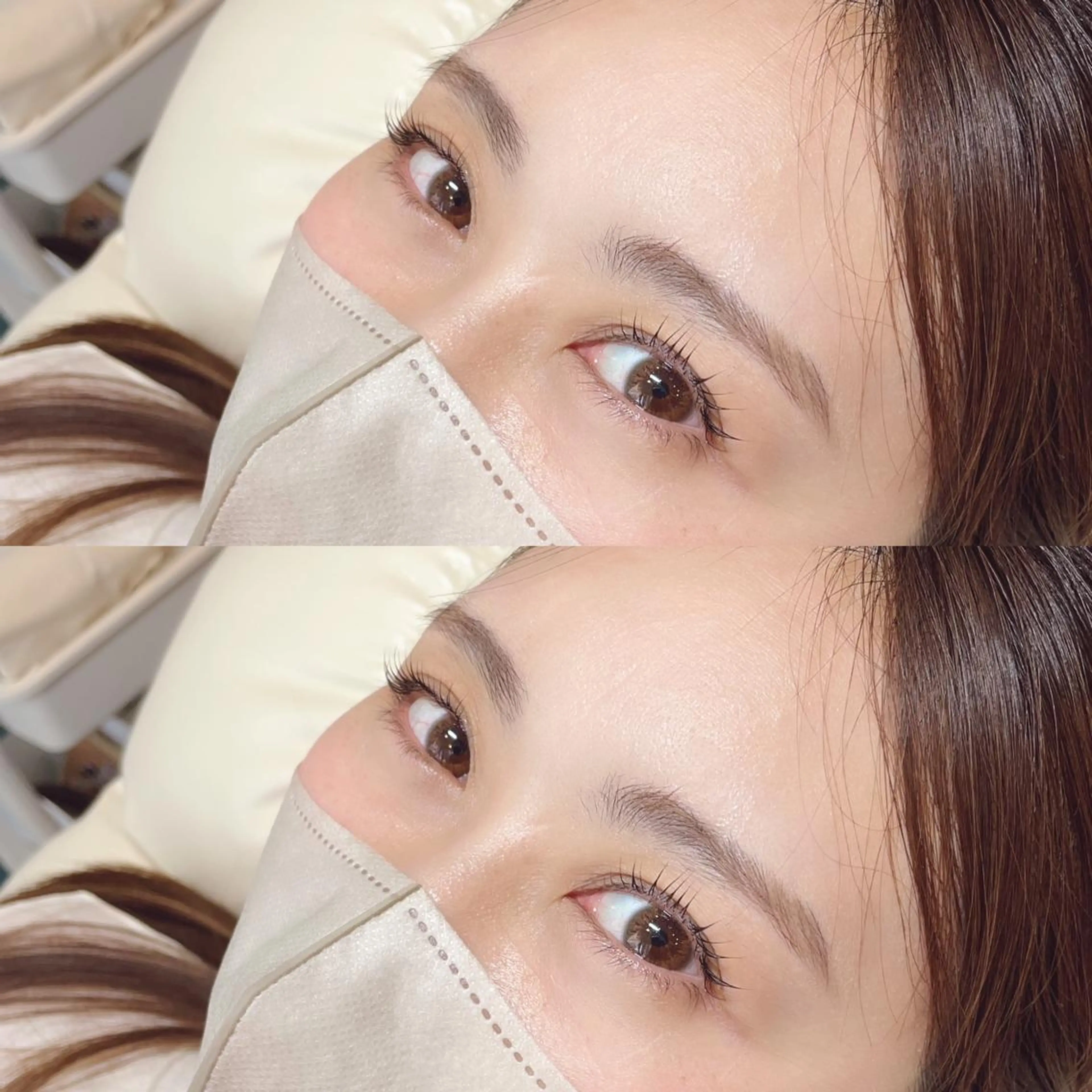 マツエク・マツパ tricot 藤元のマツエク・マツパデザイン