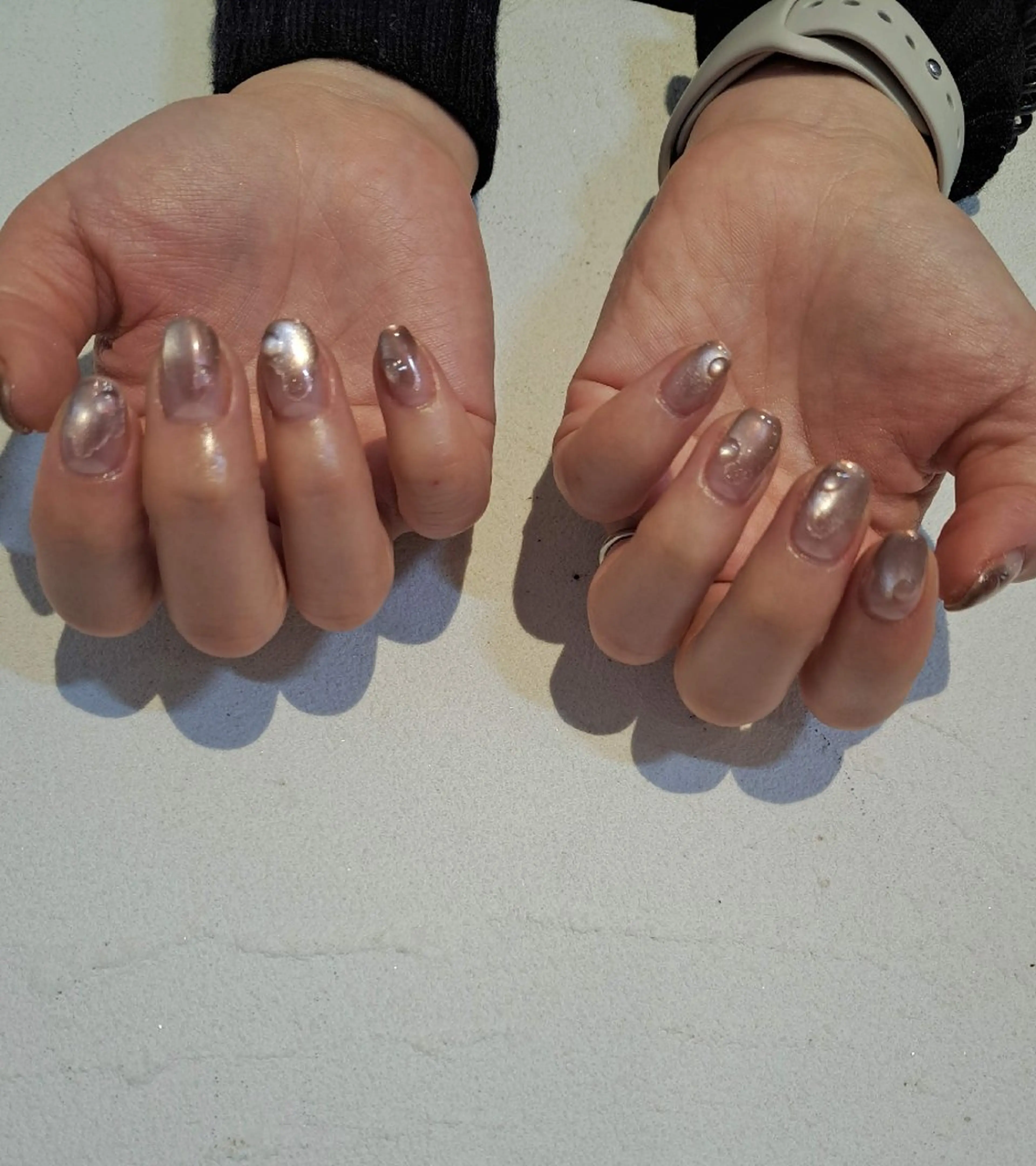 ネイル minxnail原宿 (旧プレジョワ)のネイルデザイン