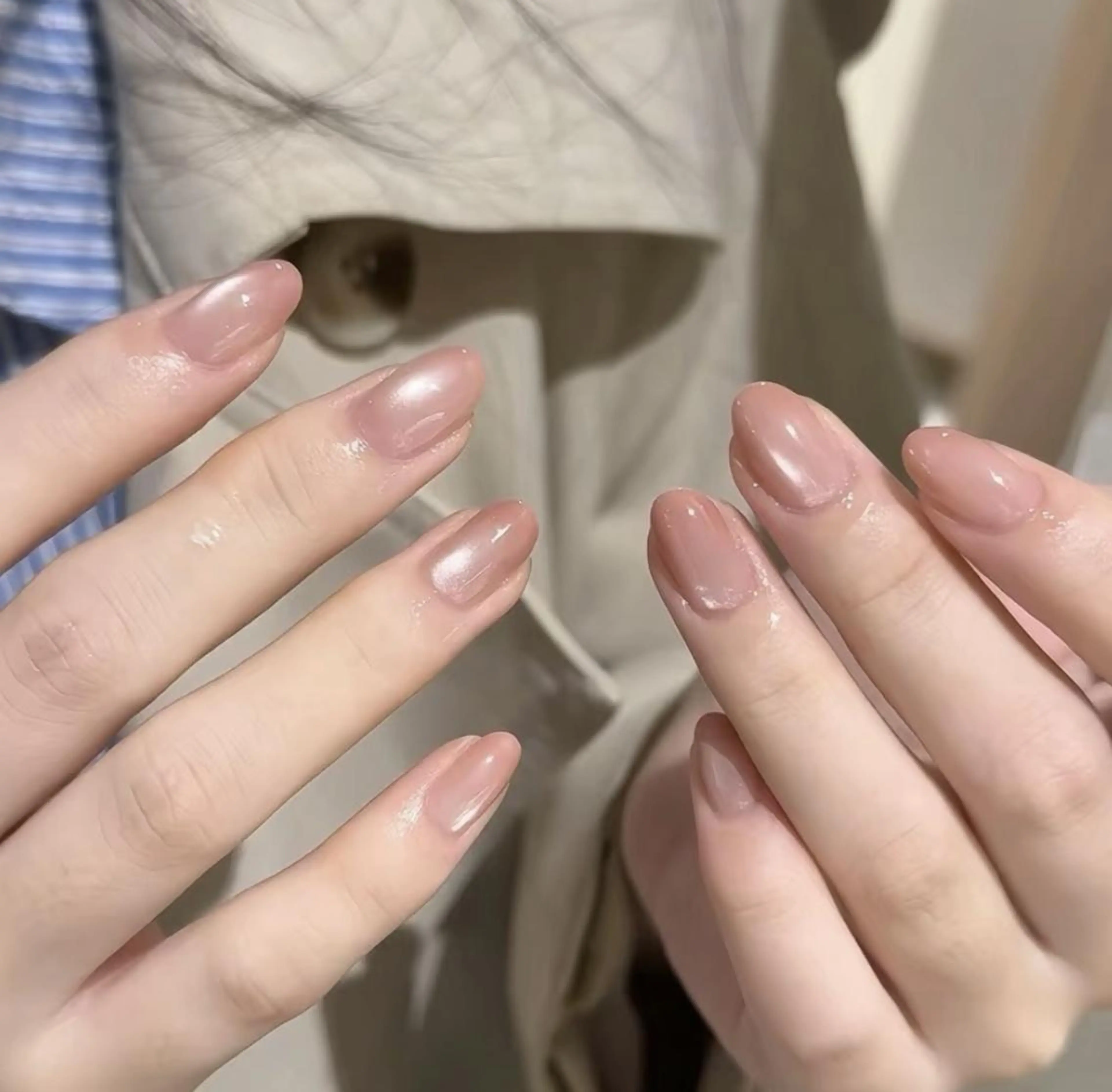 ネイル ハンドネイル 🎀 Ayaka_nailのネイルデザイン
