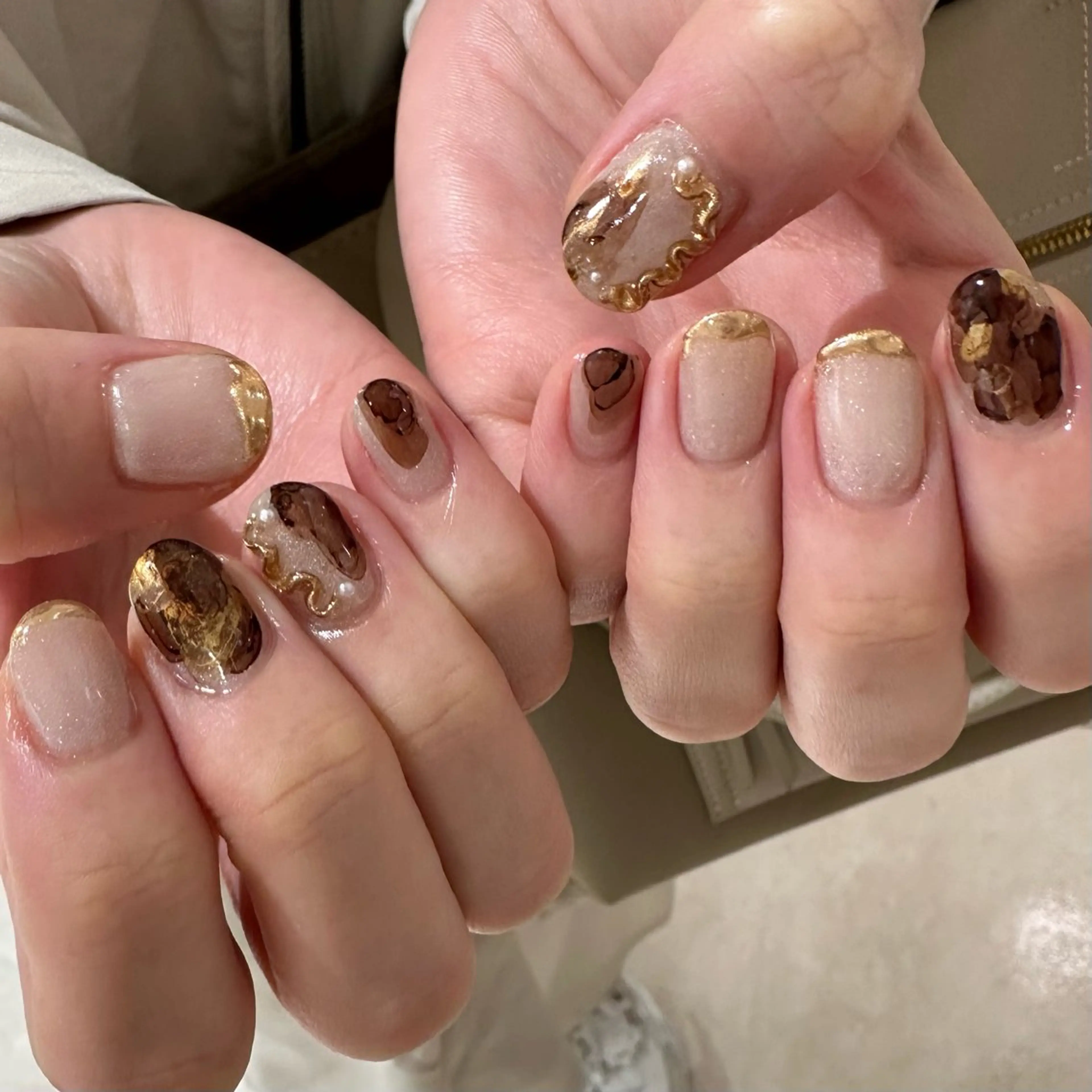 ネイル SACHIKO♪ premiereのネイルデザイン