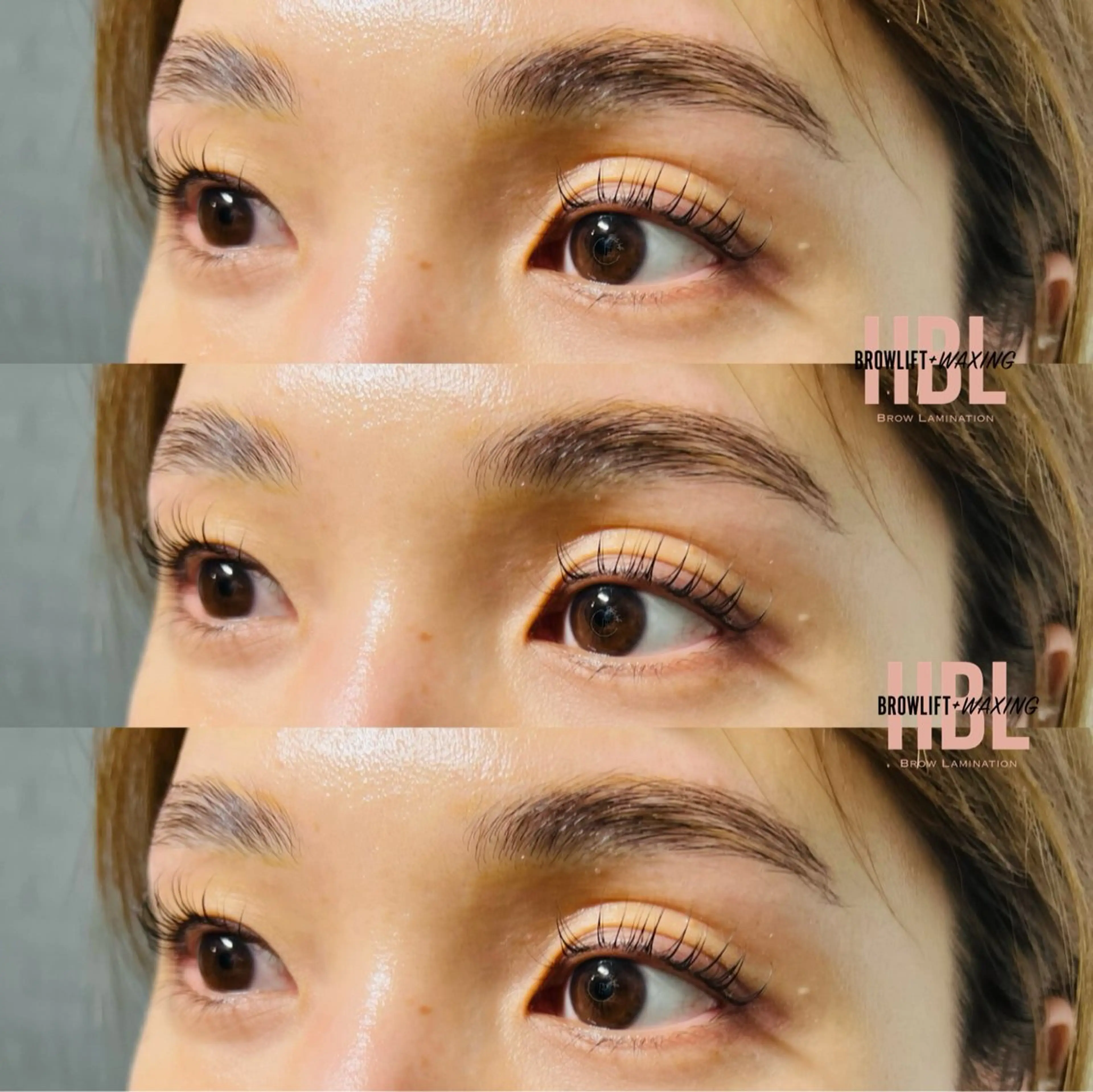 アイブロウ ハリウッドブロウリフト 眉毛ワックス脱毛 ワックス脱毛 その他(アイブロウ) eyelash presh yukaのマツエク・マツパデザイン