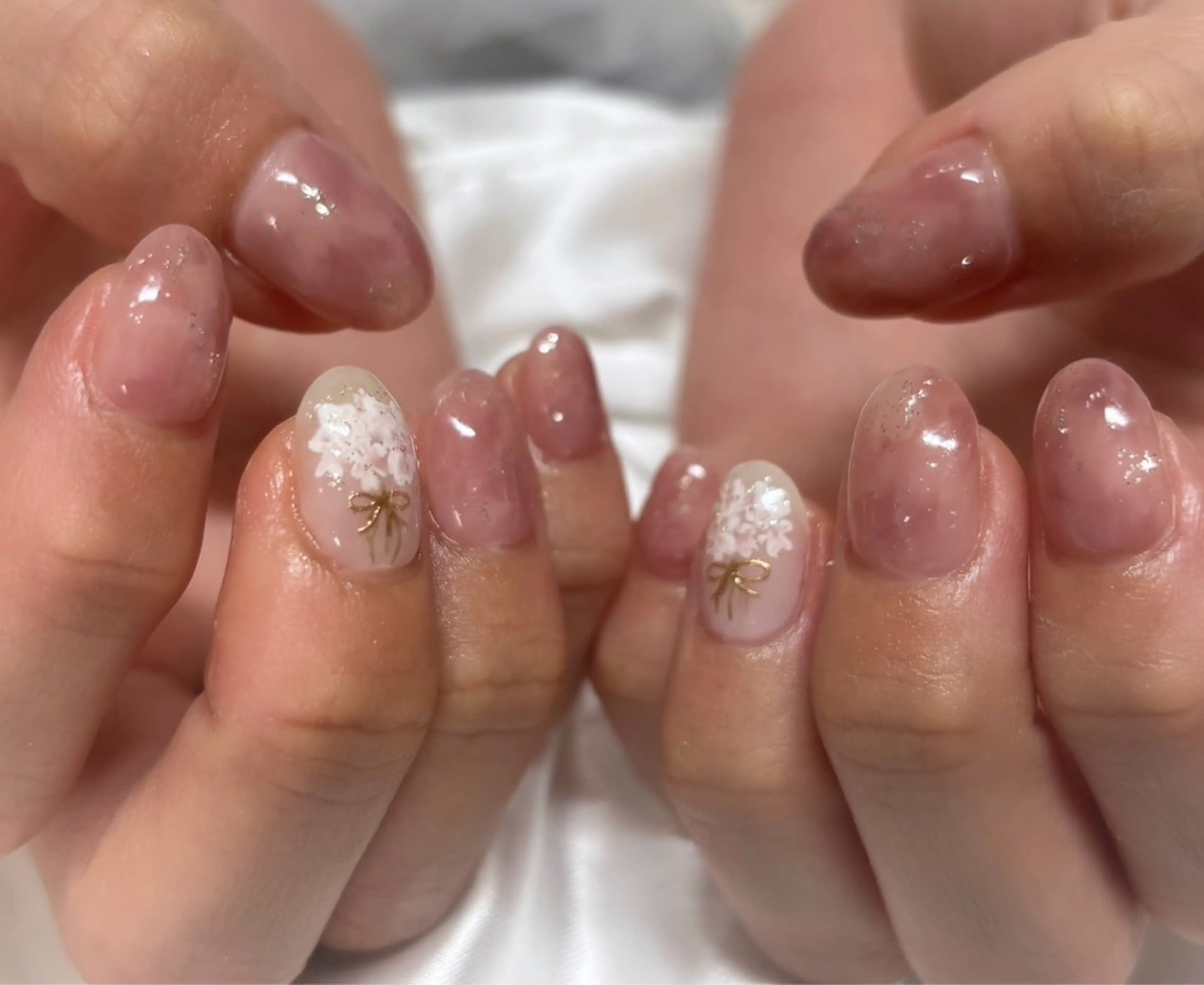 ネイル ハンドネイル nail salon Talのネイルデザイン