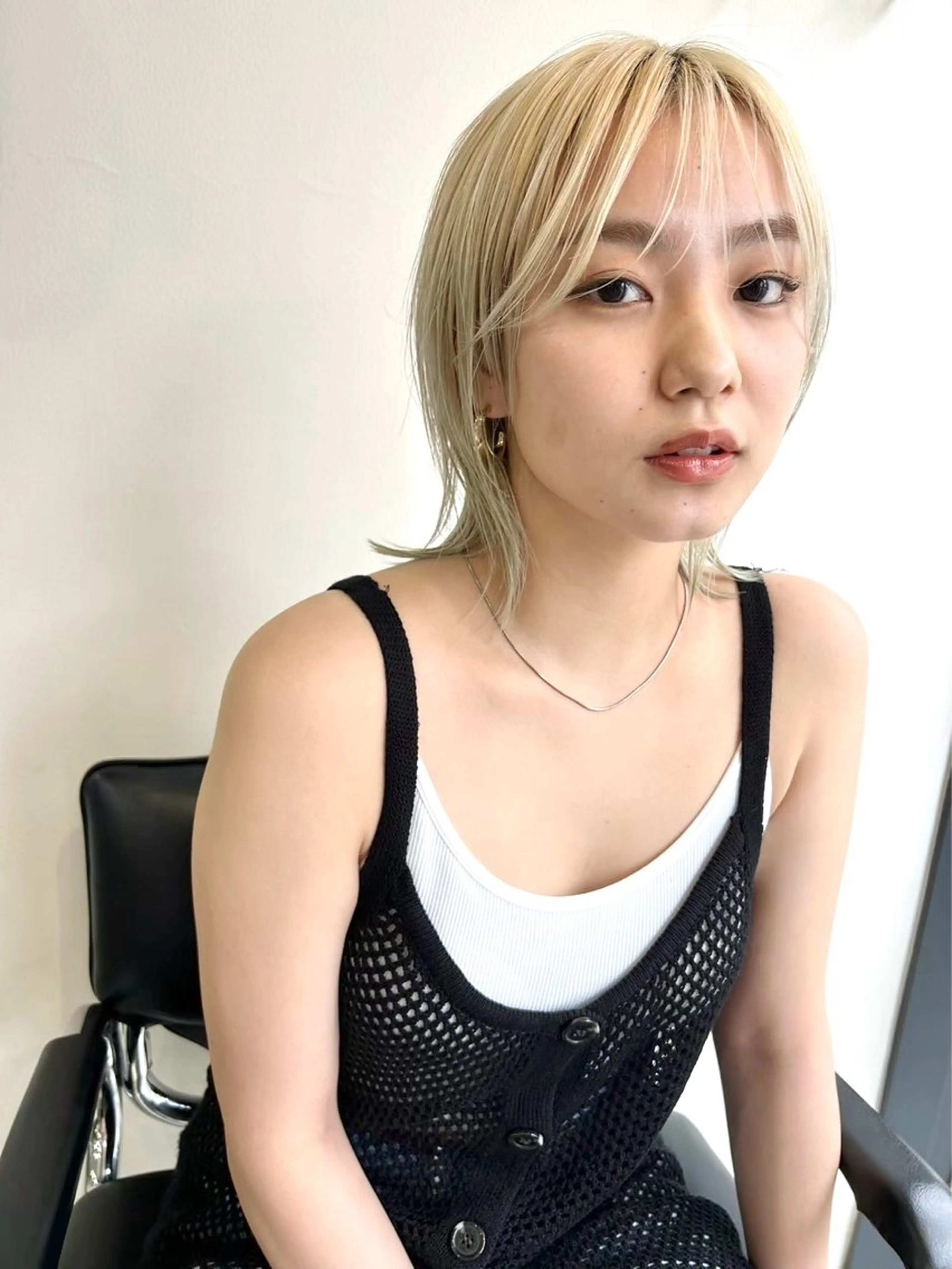 ショート brick masayaのヘアスタイル